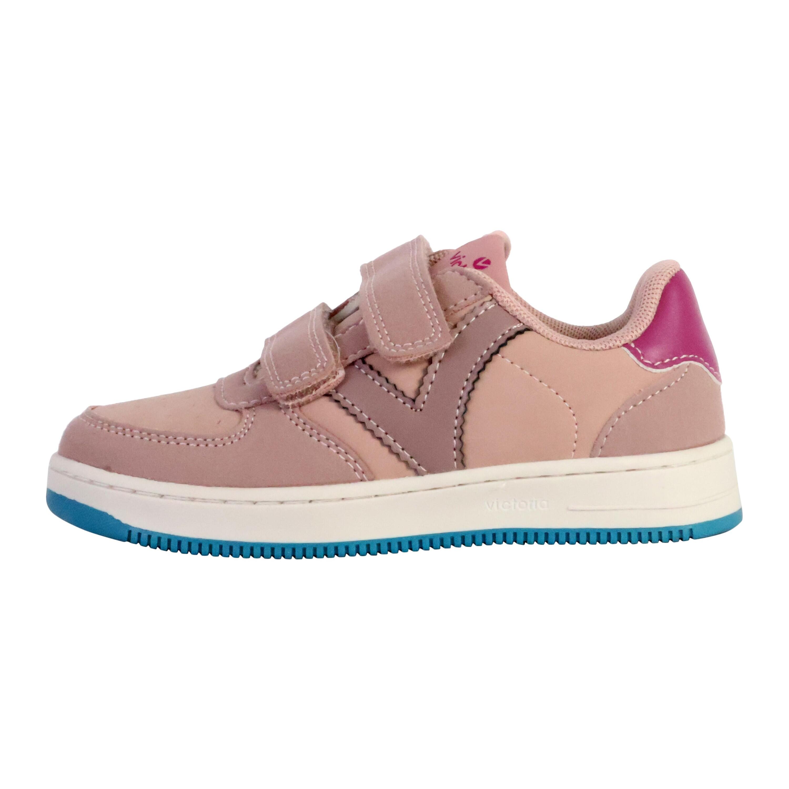 Sneakers Victoria Modell 1124117v Farbe Rosa 1/5