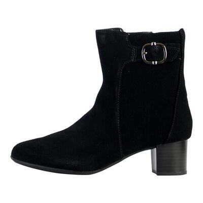Clarks model linnae up kleur zwart