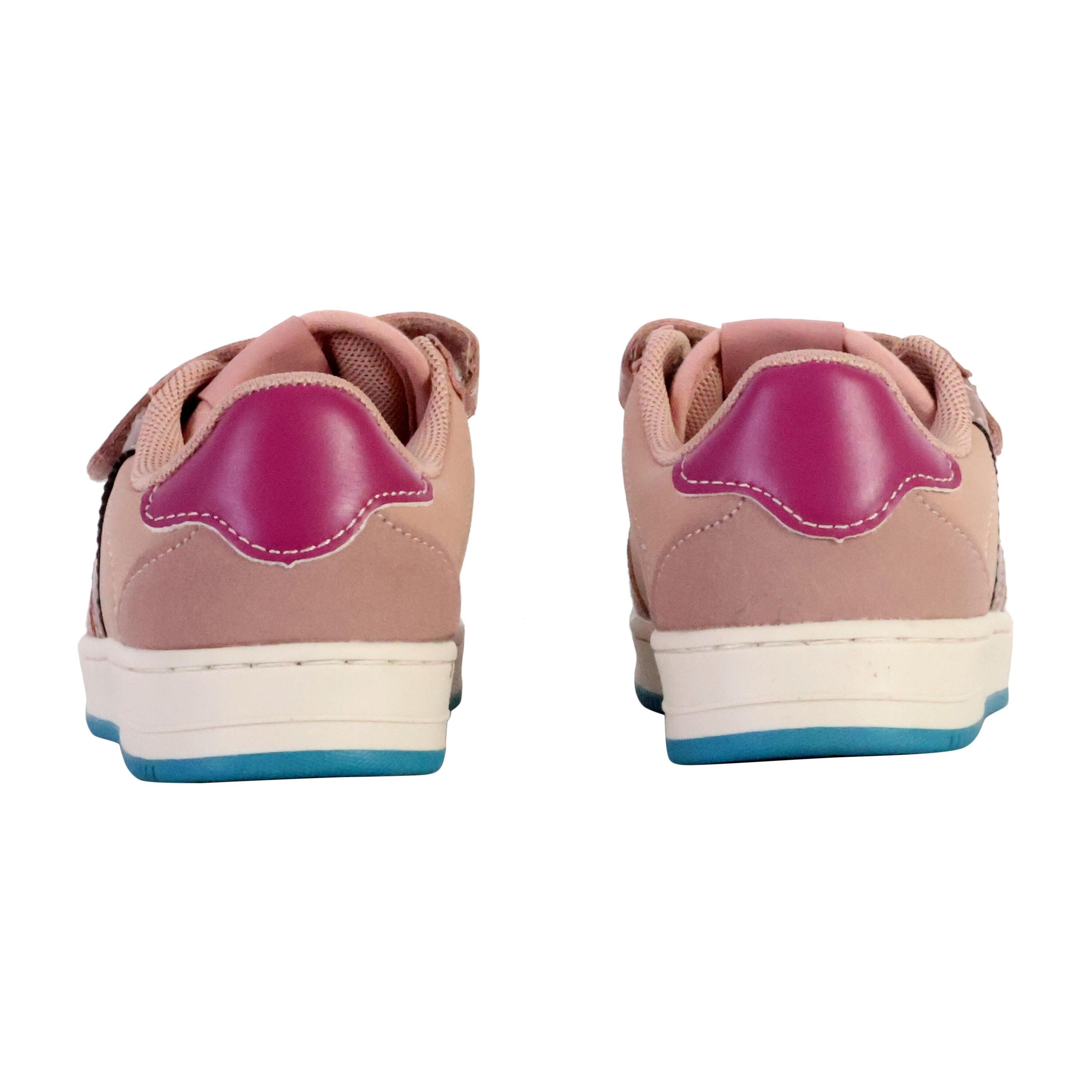 Sneakers Victoria Modell 1124117v Farbe Rosa 4/5