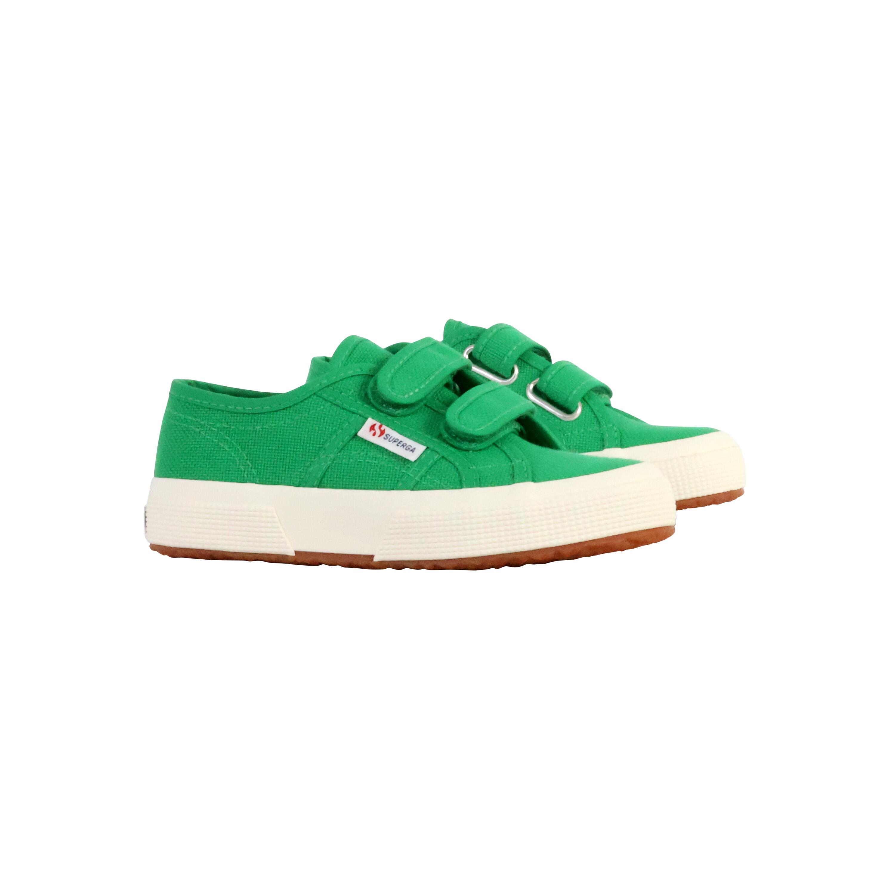 Superga - 2750 lit bébé vert classique S0003E0 2750 AXR 3/5