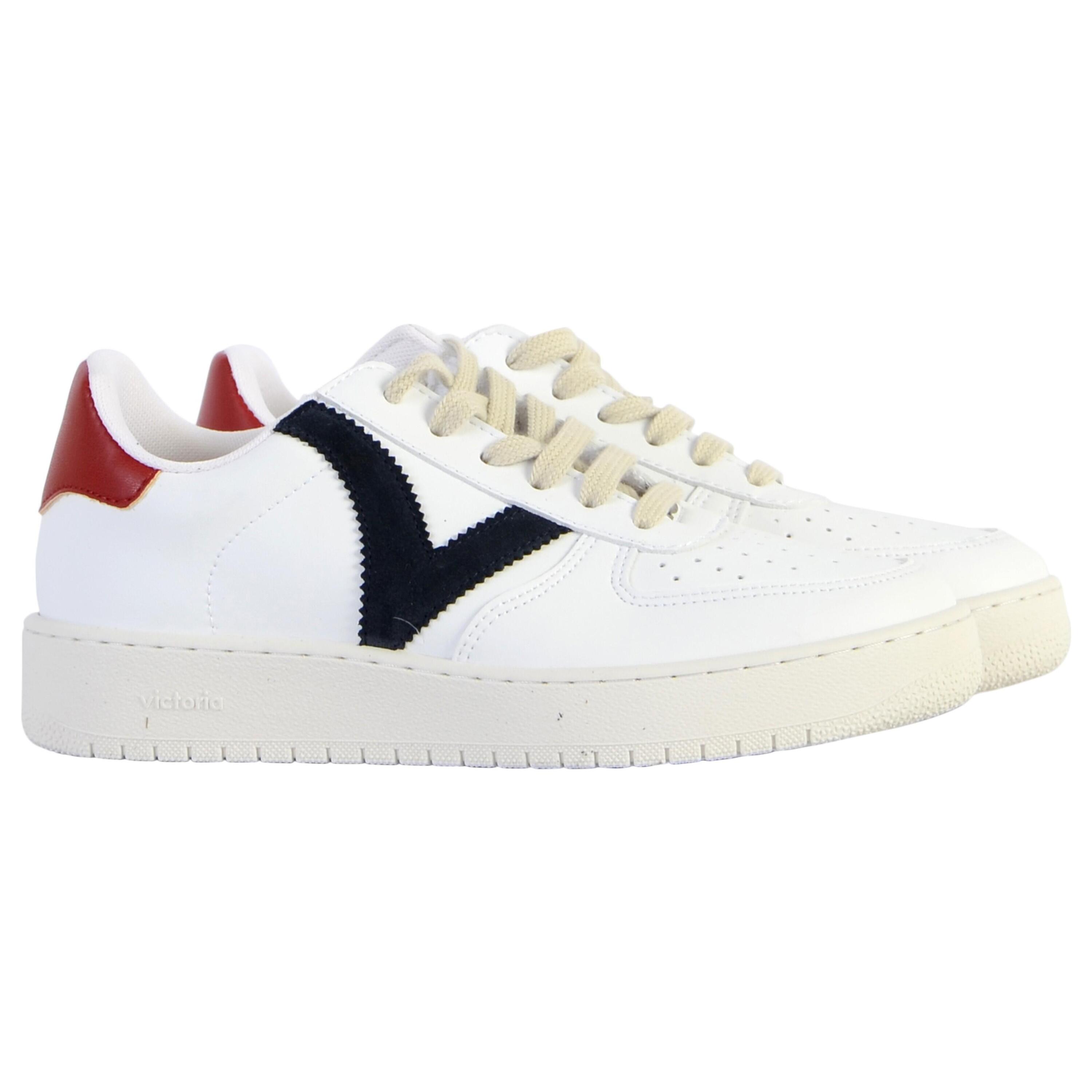 Zapatillas Mujer Victoria  Azul 3/5