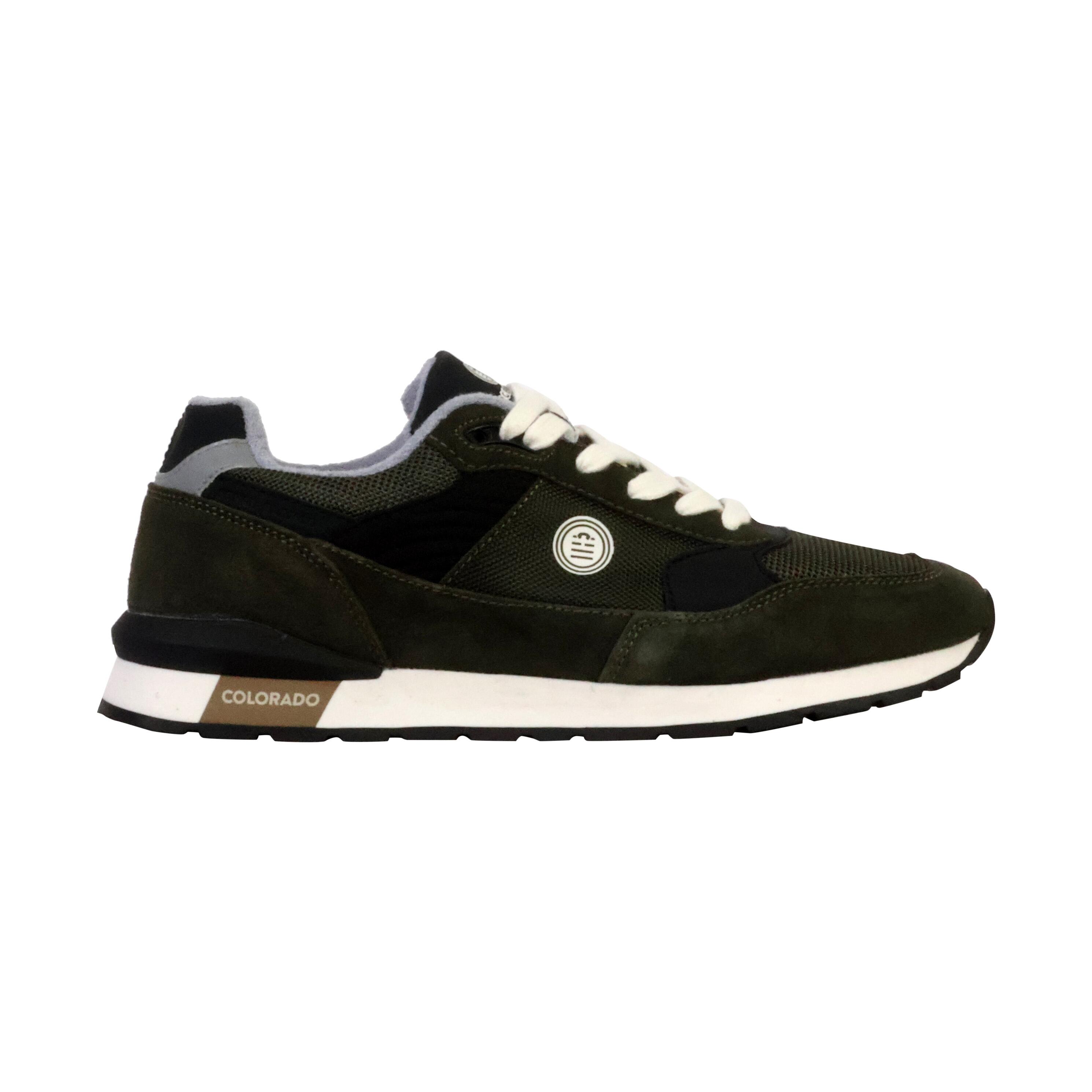Sneaker Colorado verde scuro 2/5