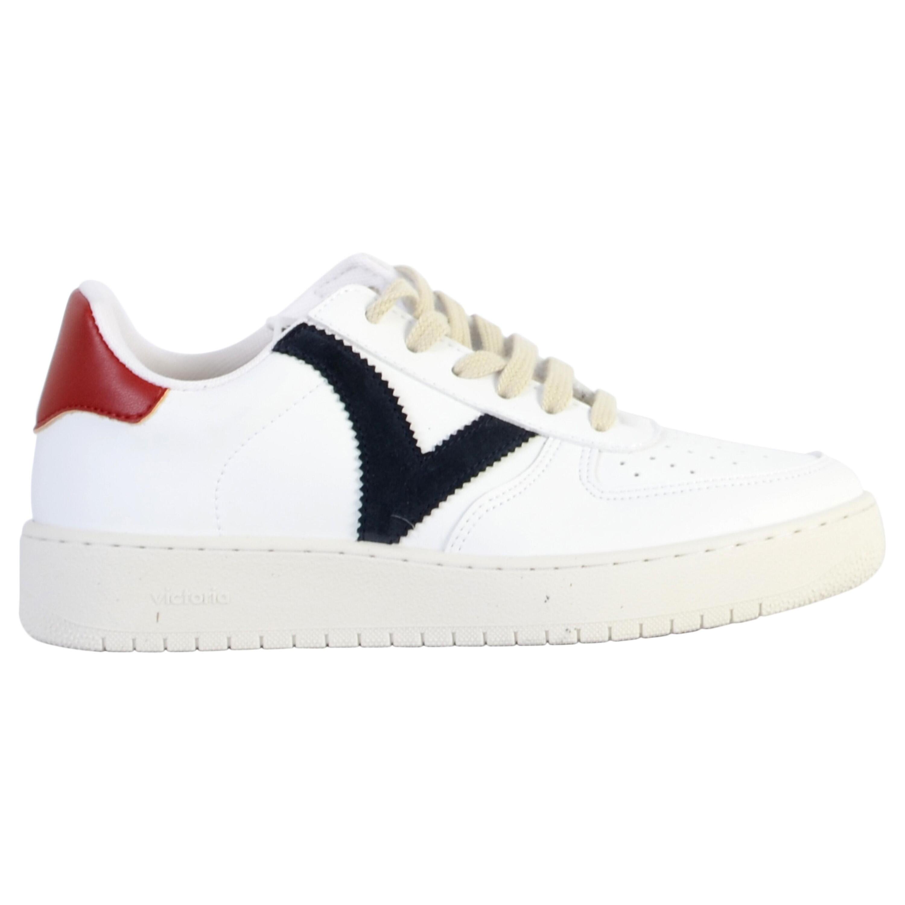 Zapatillas Mujer Victoria  Azul 2/5