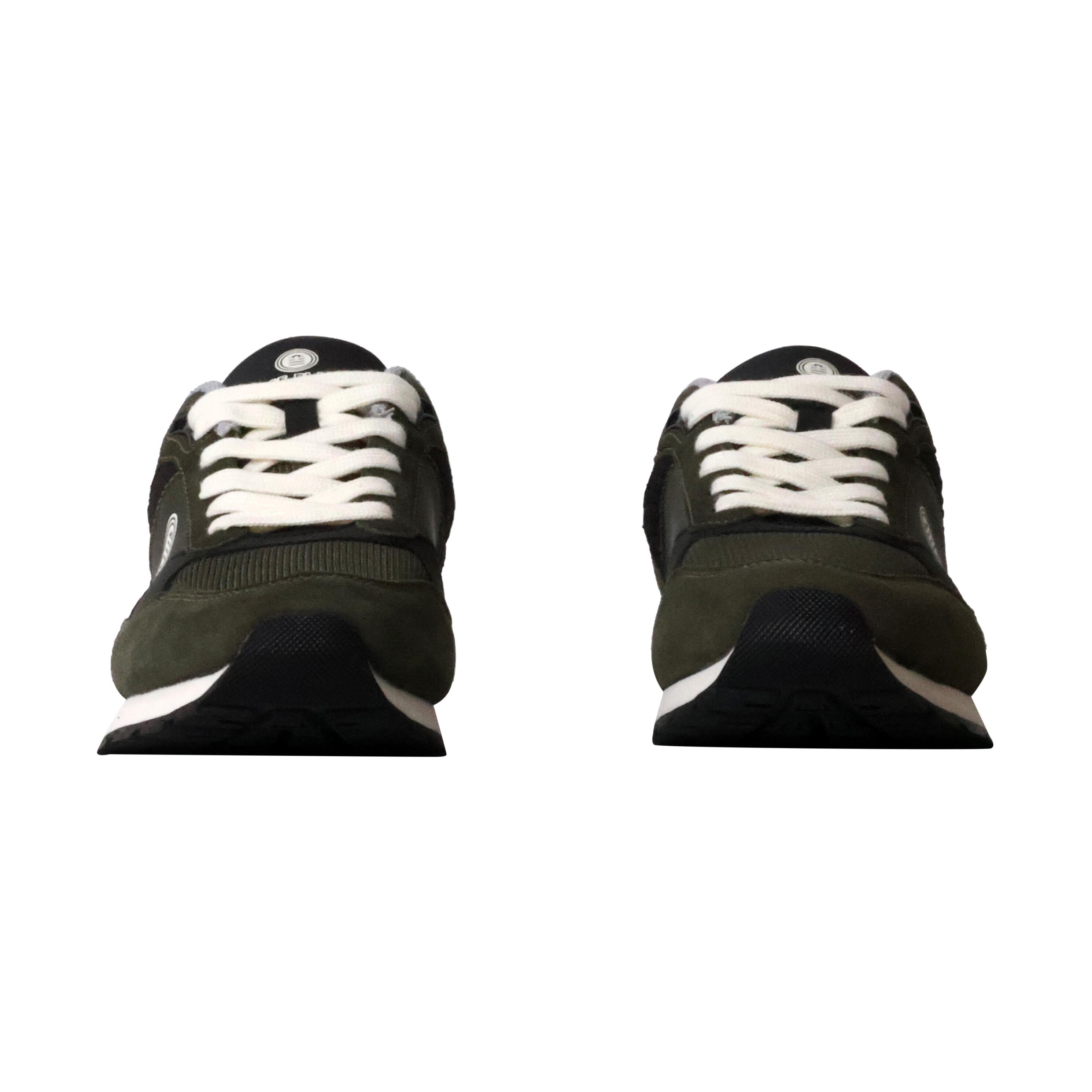 Sneaker Colorado verde scuro 5/5