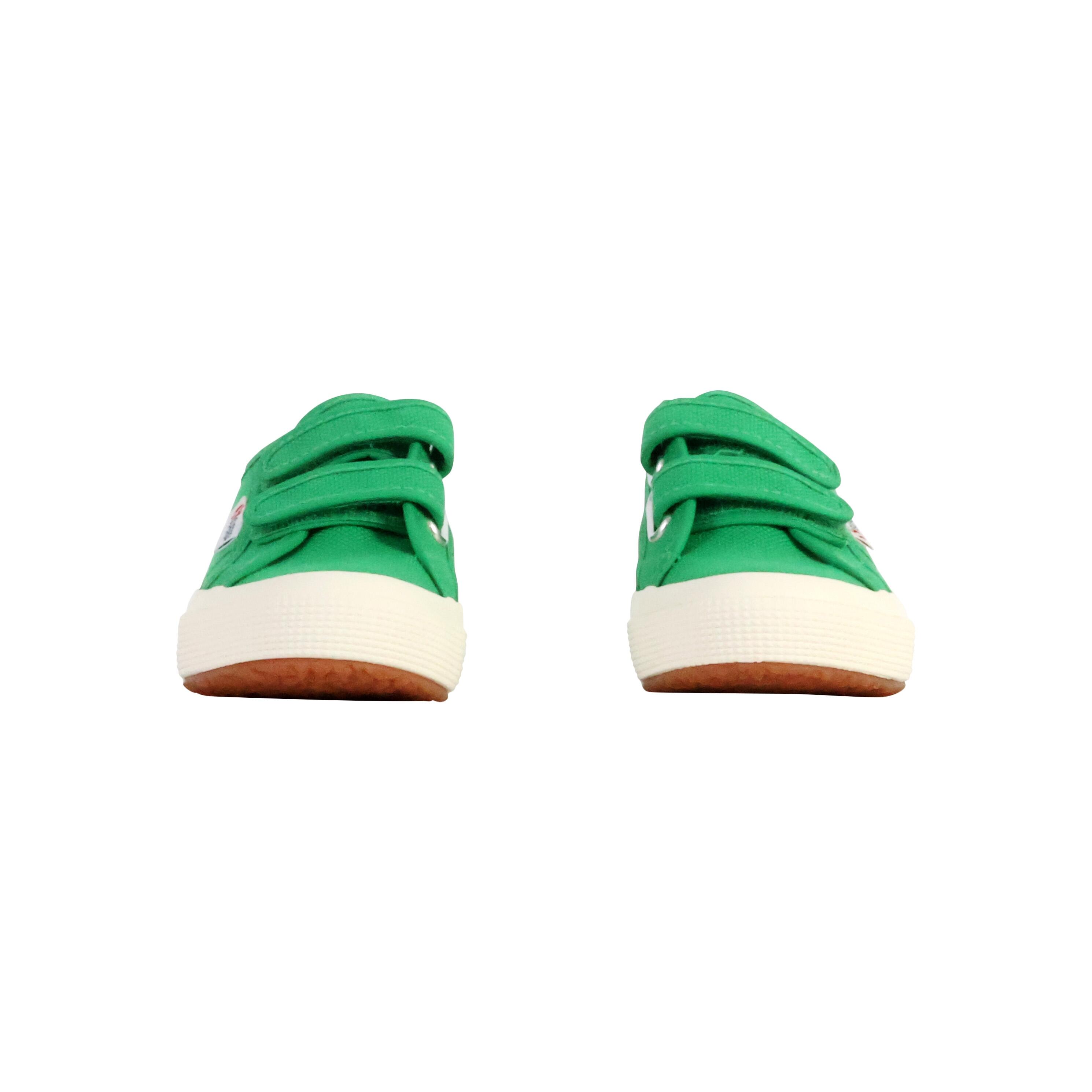 Superga - 2750 lit bébé vert classique S0003E0 2750 AXR 5/5
