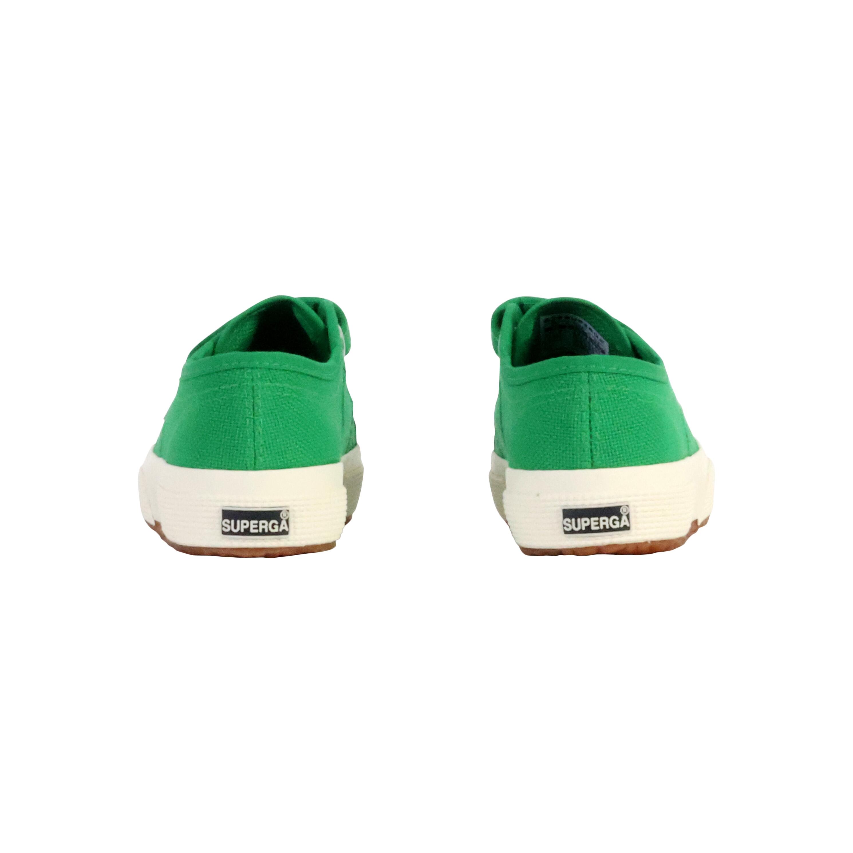 Superga - 2750 lit bébé vert classique S0003E0 2750 AXR 4/5