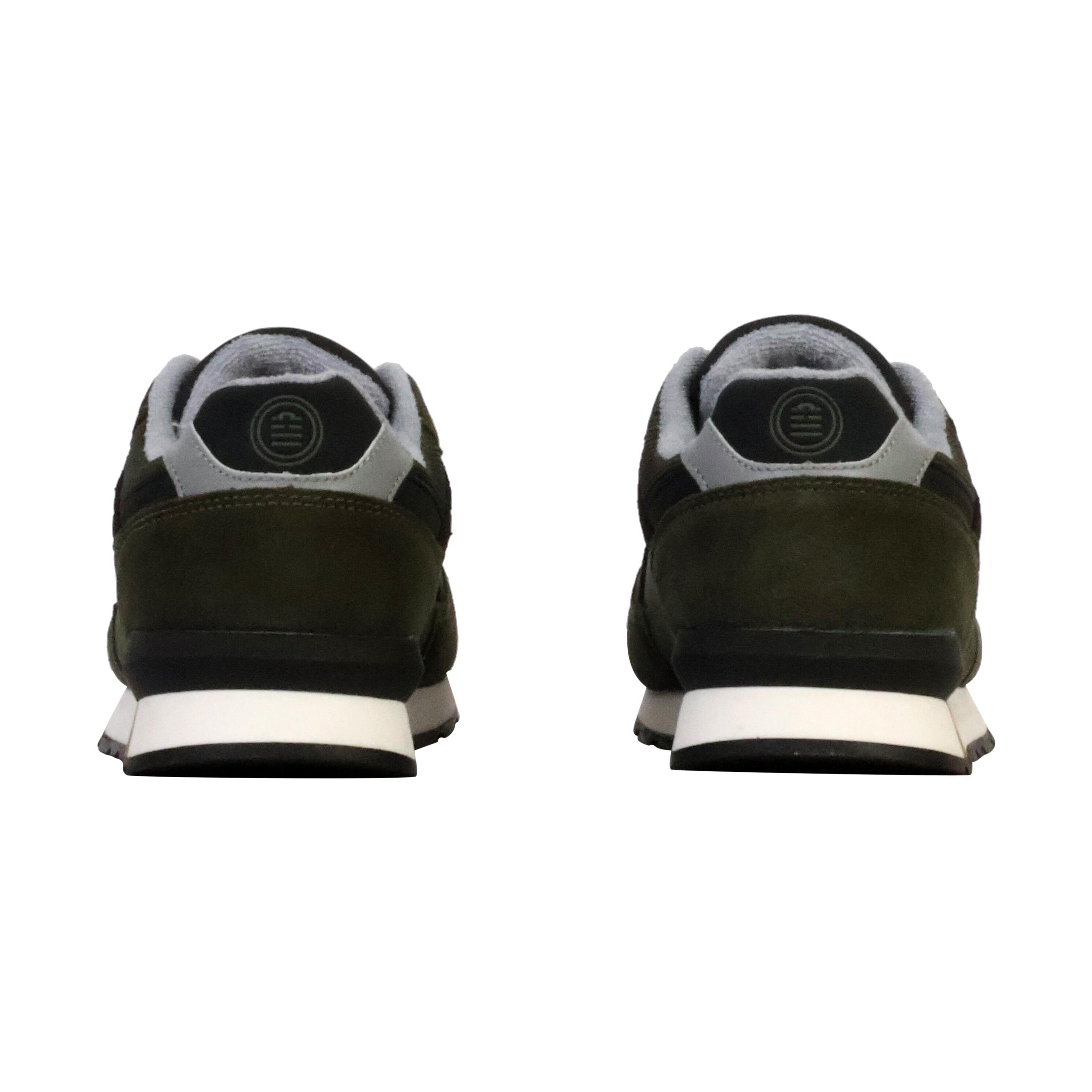 Sneaker Colorado verde scuro 4/5