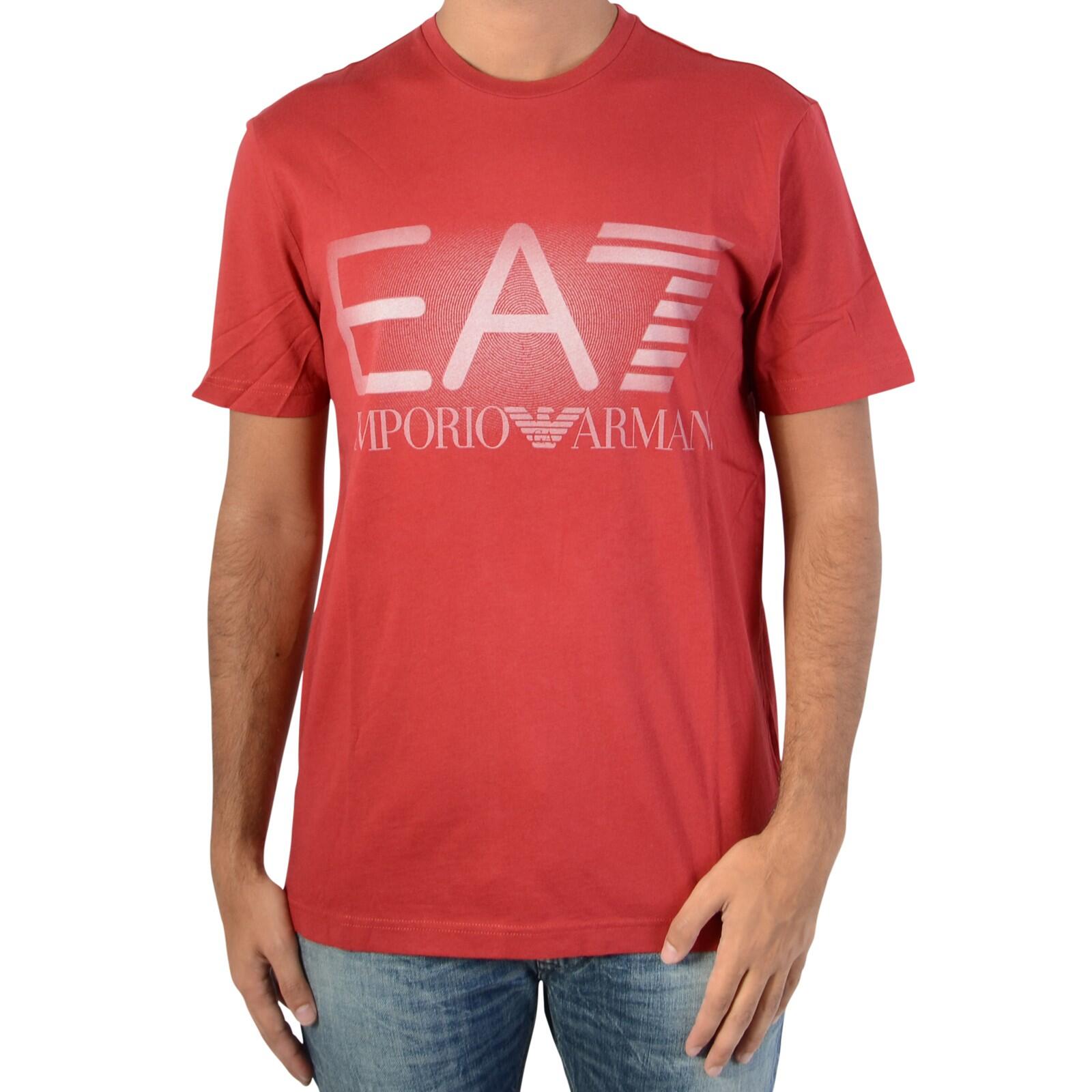 Tee-shirt EA7 Emporio Armani 1/3