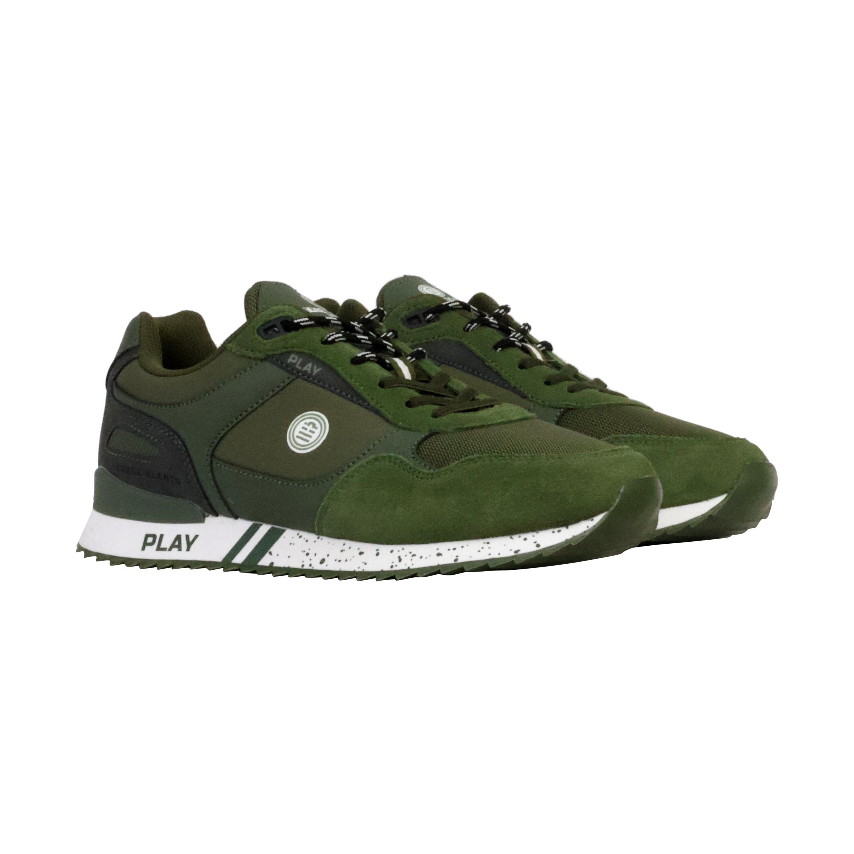 Sneakers Serge Blanco Chamonix 3/7