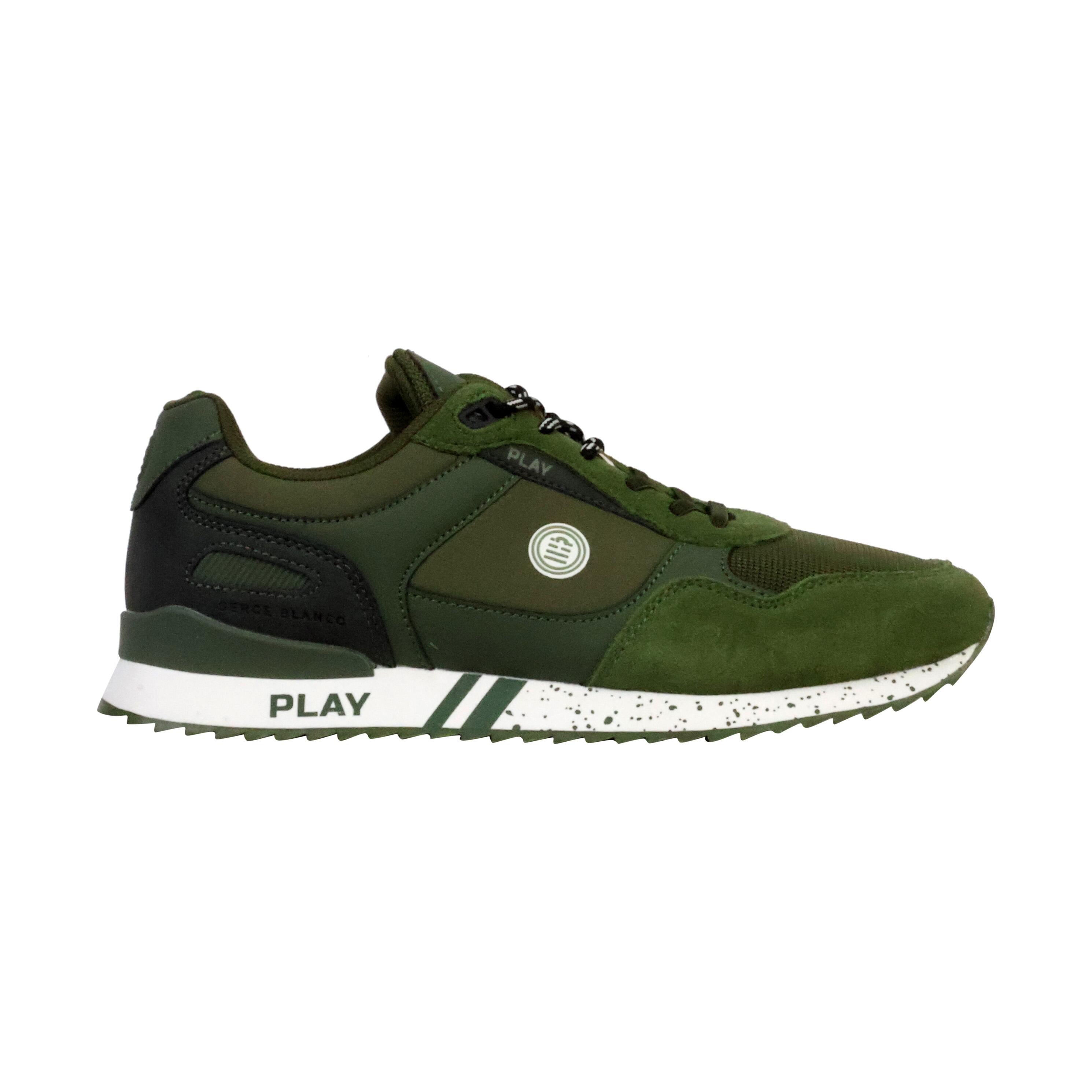 Sneakers Serge Blanco Chamonix 2/7
