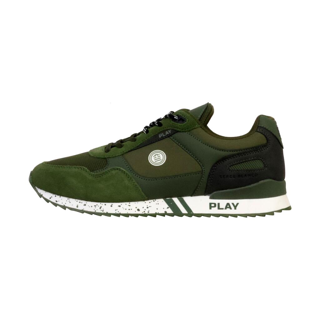 Trainers Serge Blanco Chamonix