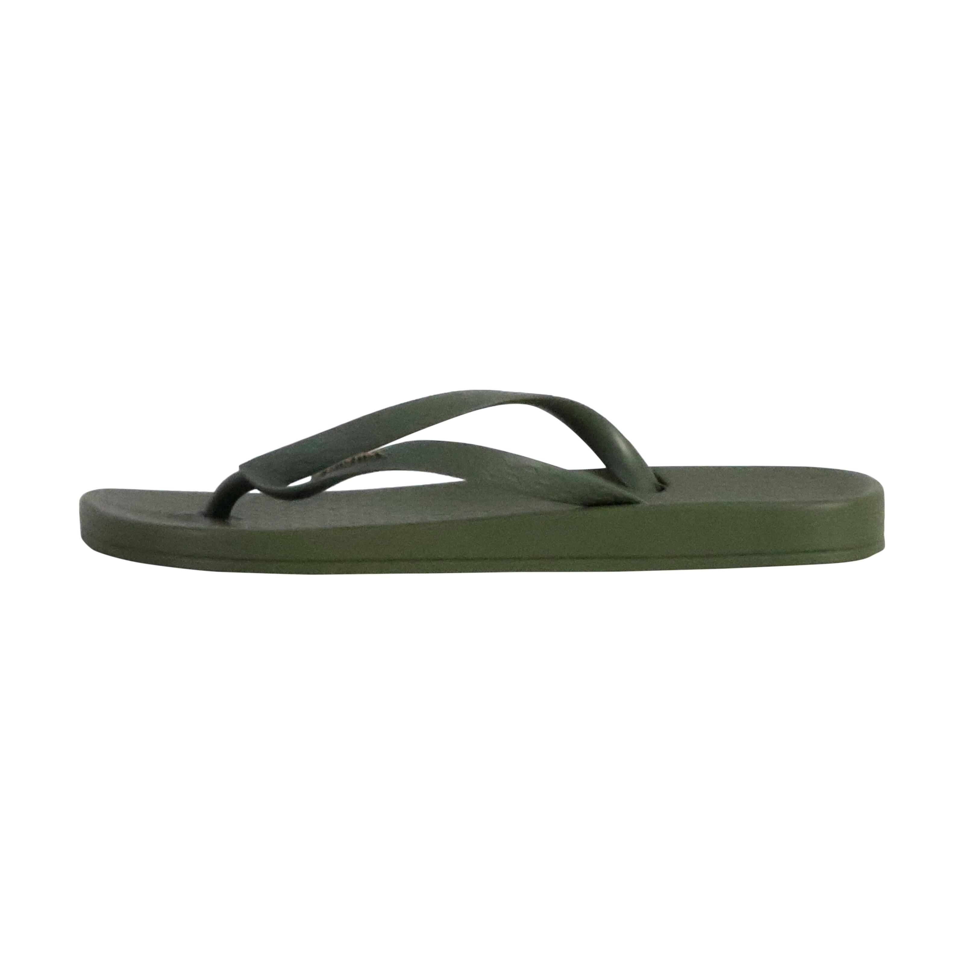 Ipanema - Ipanema Ipanema Tongs Ipanema Anatomic Colors  Femmes Dark Green - Tongs - Vert - 39 - Decathlon