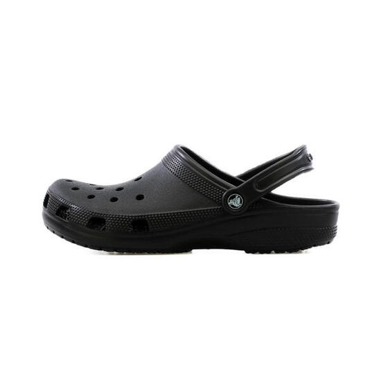 Zuecos Mujer Crocs Classic U Negro