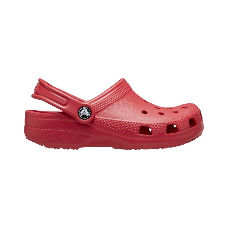 Șlapi Surf copii Classic Clog T roșu