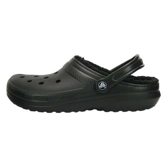 Zoccoli Crocs Zoccolo classico foderato Crocs U Nero