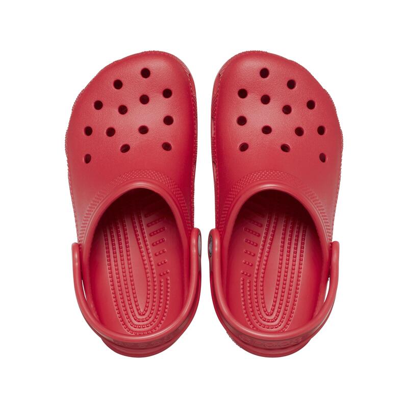 Șlapi Surf copii Classic Clog T roșu