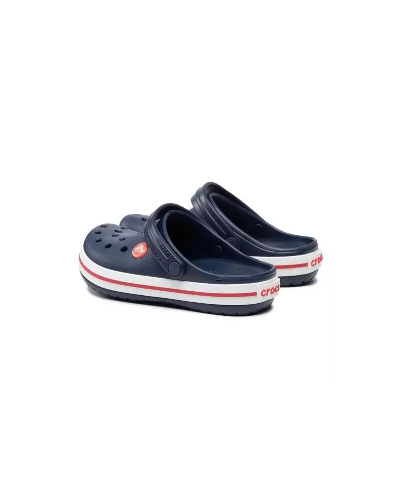 Sandales Crocs CROCBAND CLOG K Bleu 3/7