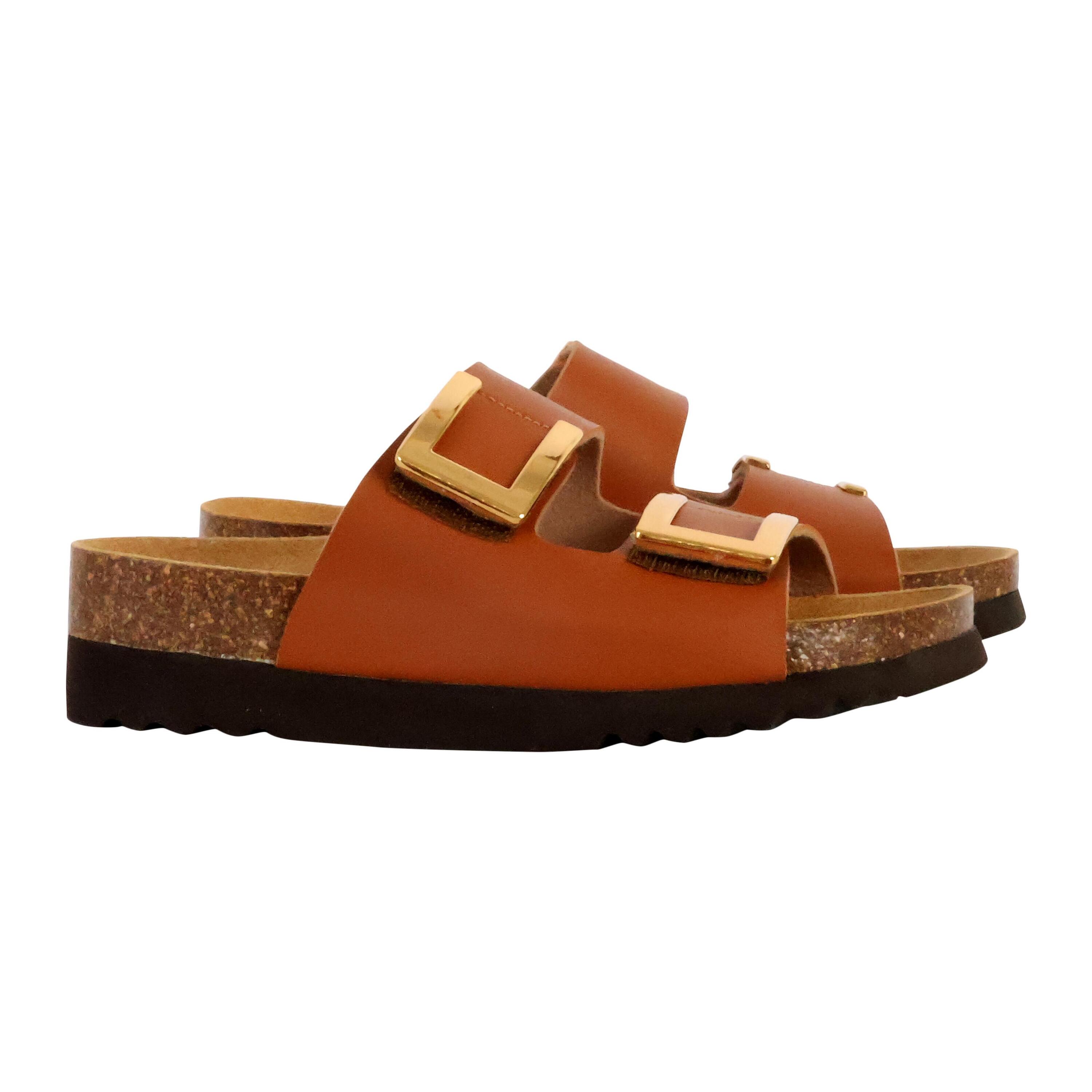 Scholl Monterey 2 Straps Damen Flip-Flops Ad Med 3/5