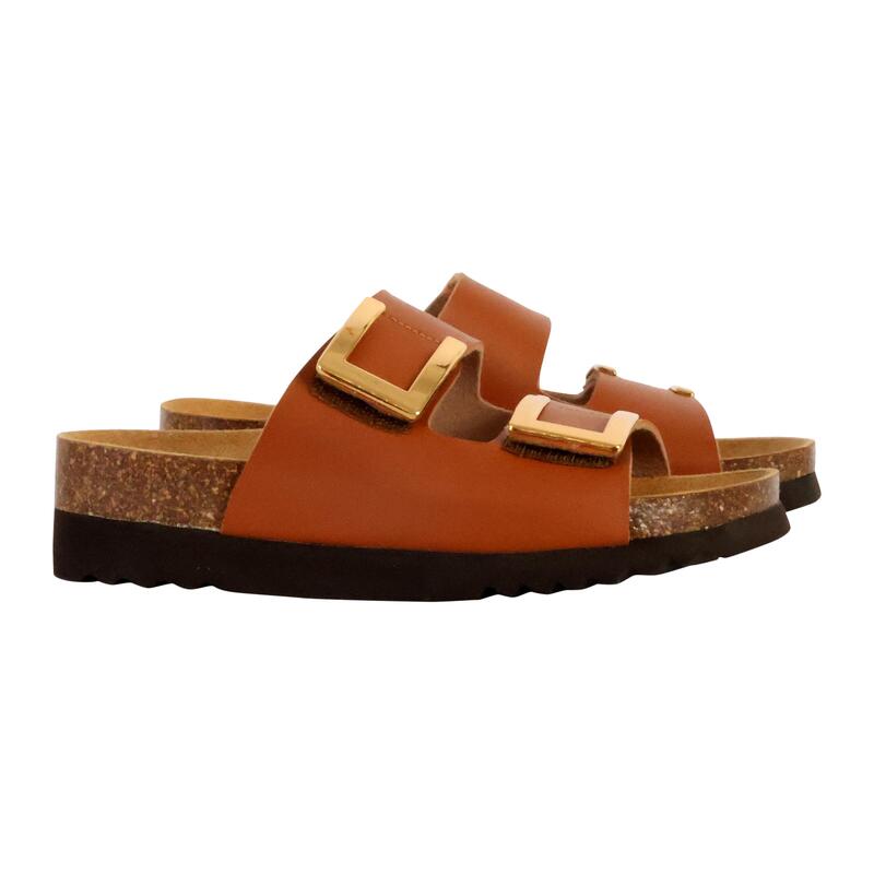 Flip-flops pentru damă Scholl Monterey cu 2 bretele Ad Med
