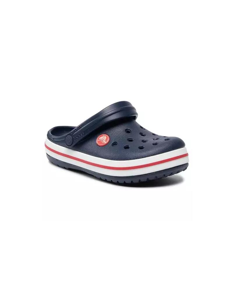 Sandales Crocs CROCBAND CLOG K Bleu 2/7