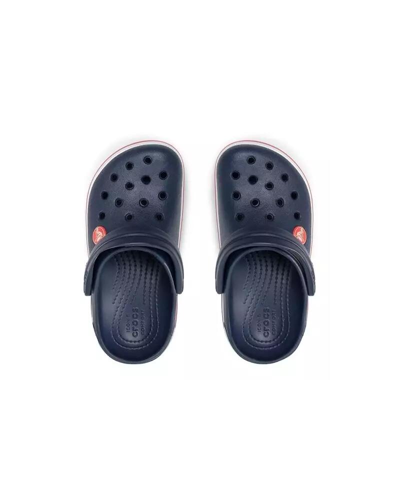 Sandales Crocs CROCBAND CLOG K Bleu 5/7