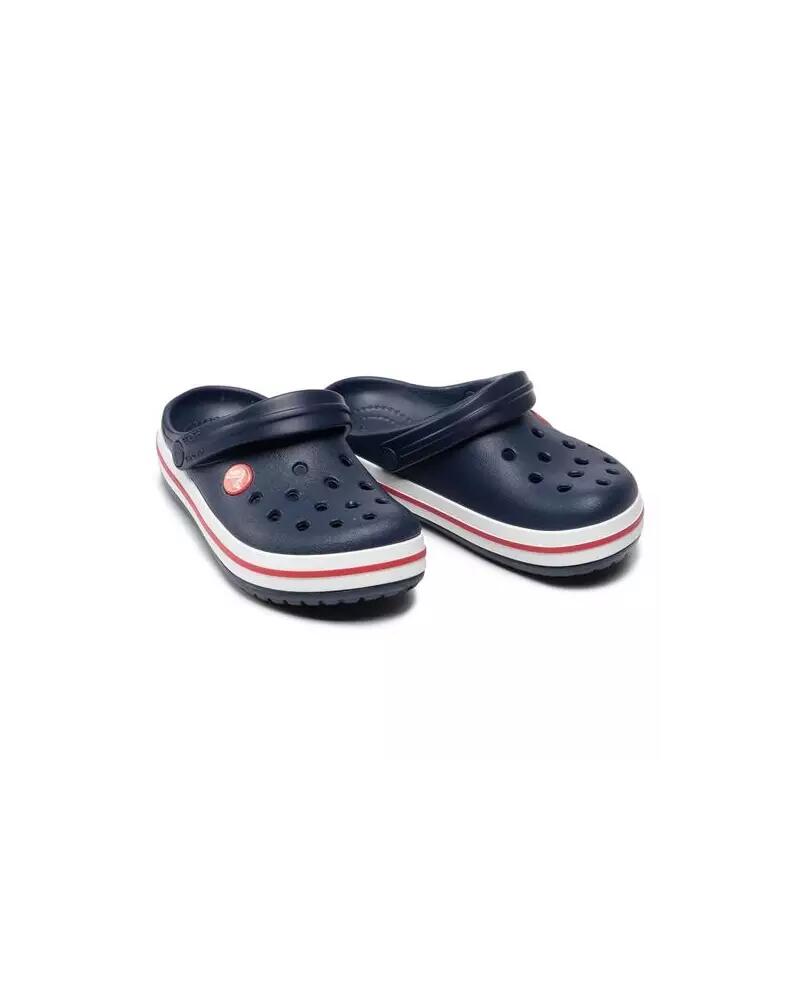 Sandales Crocs CROCBAND CLOG K Bleu 4/7