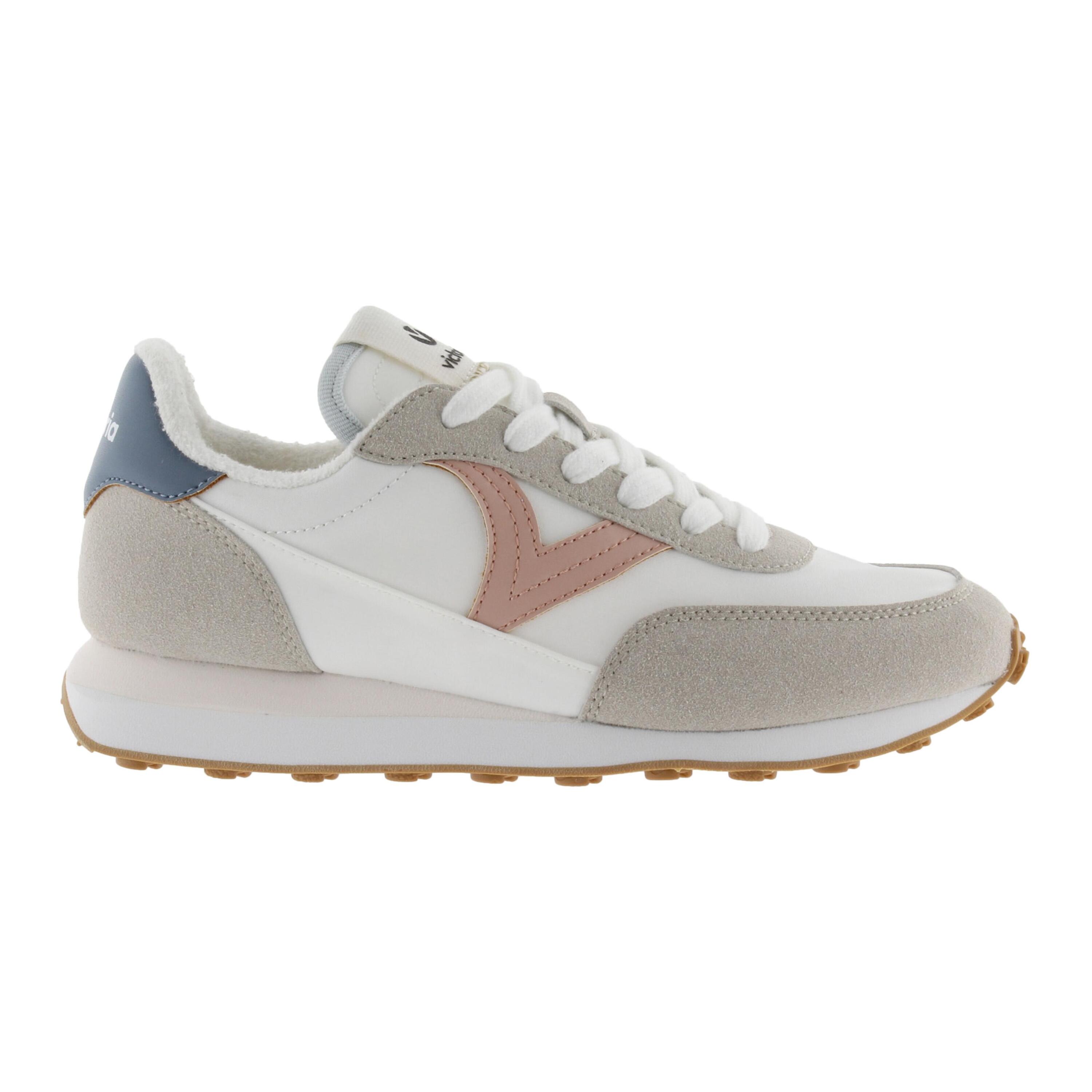 Zapatillas Mujer Victoria Astro Nylon Rosa 2/5