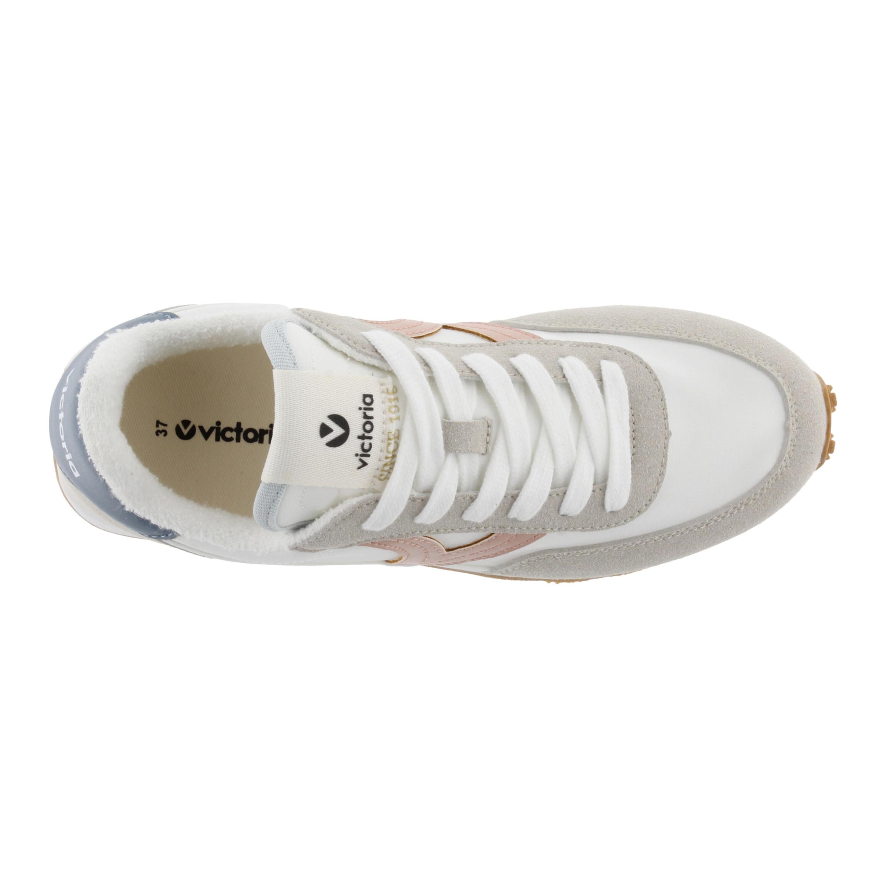 Zapatillas Mujer Victoria Astro Nylon Rosa 5/5