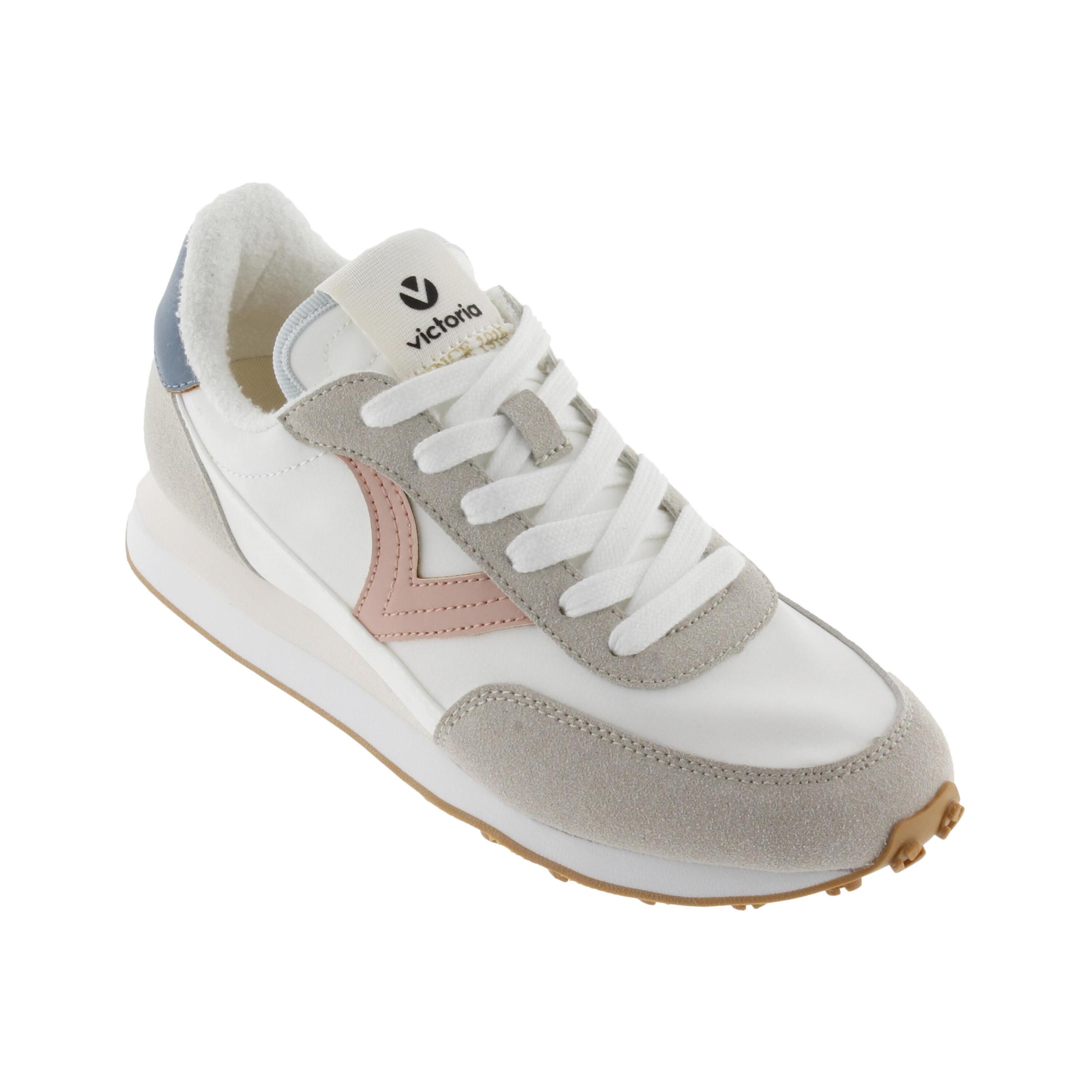Zapatillas Mujer Victoria Astro Nylon Rosa 4/5