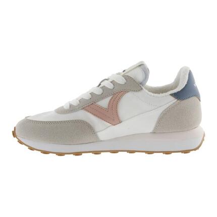 Chaussures Deportivas Mujer Victoria ASTRO NYLON & COLOR Rose