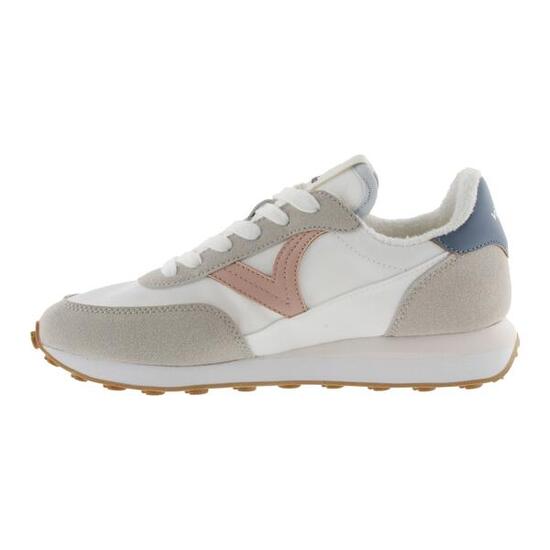 Zapatillas Mujer Victoria Astro Nylon Rosa