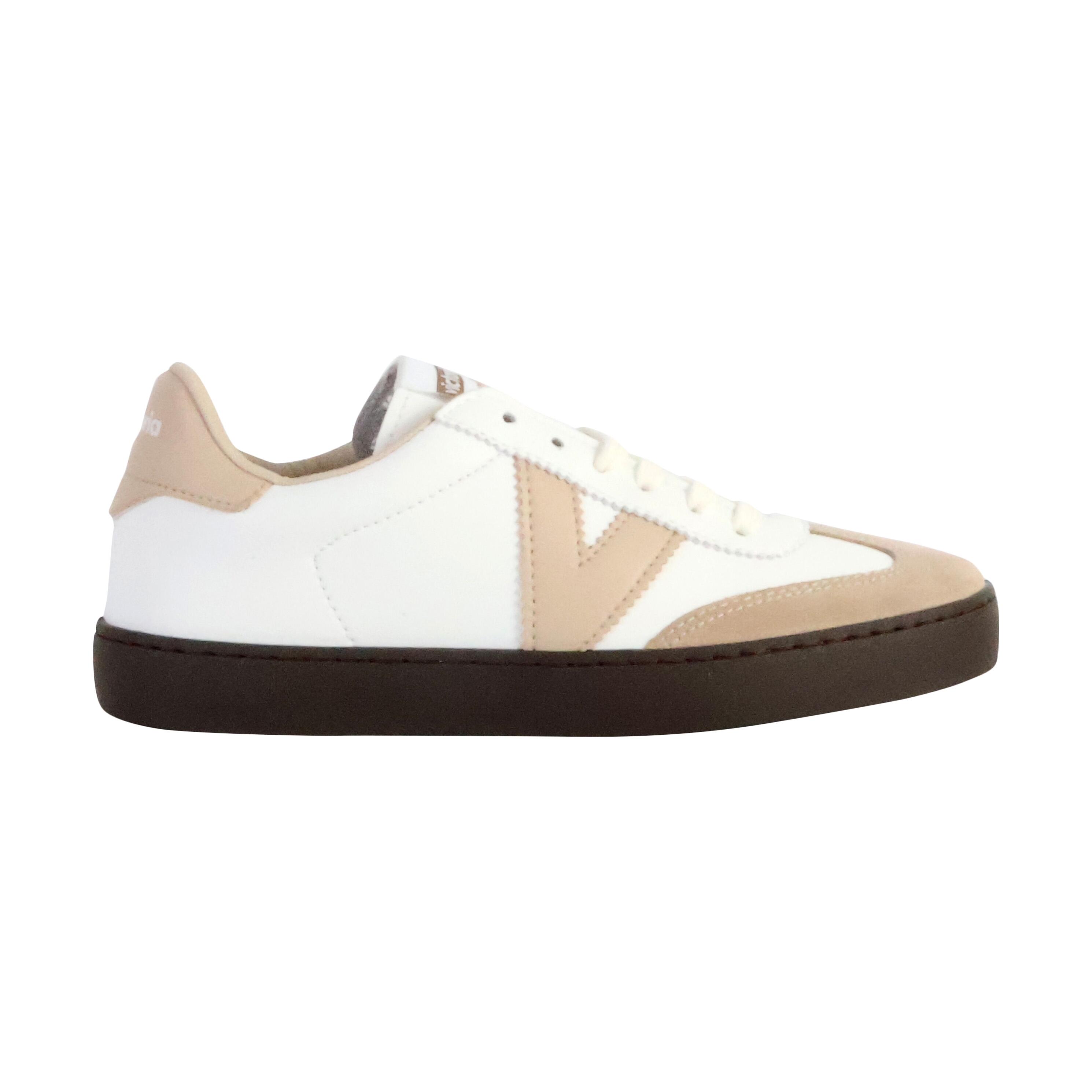 Sneakers in Leder- und Wildlederoptik Victoria Berlin 2/5