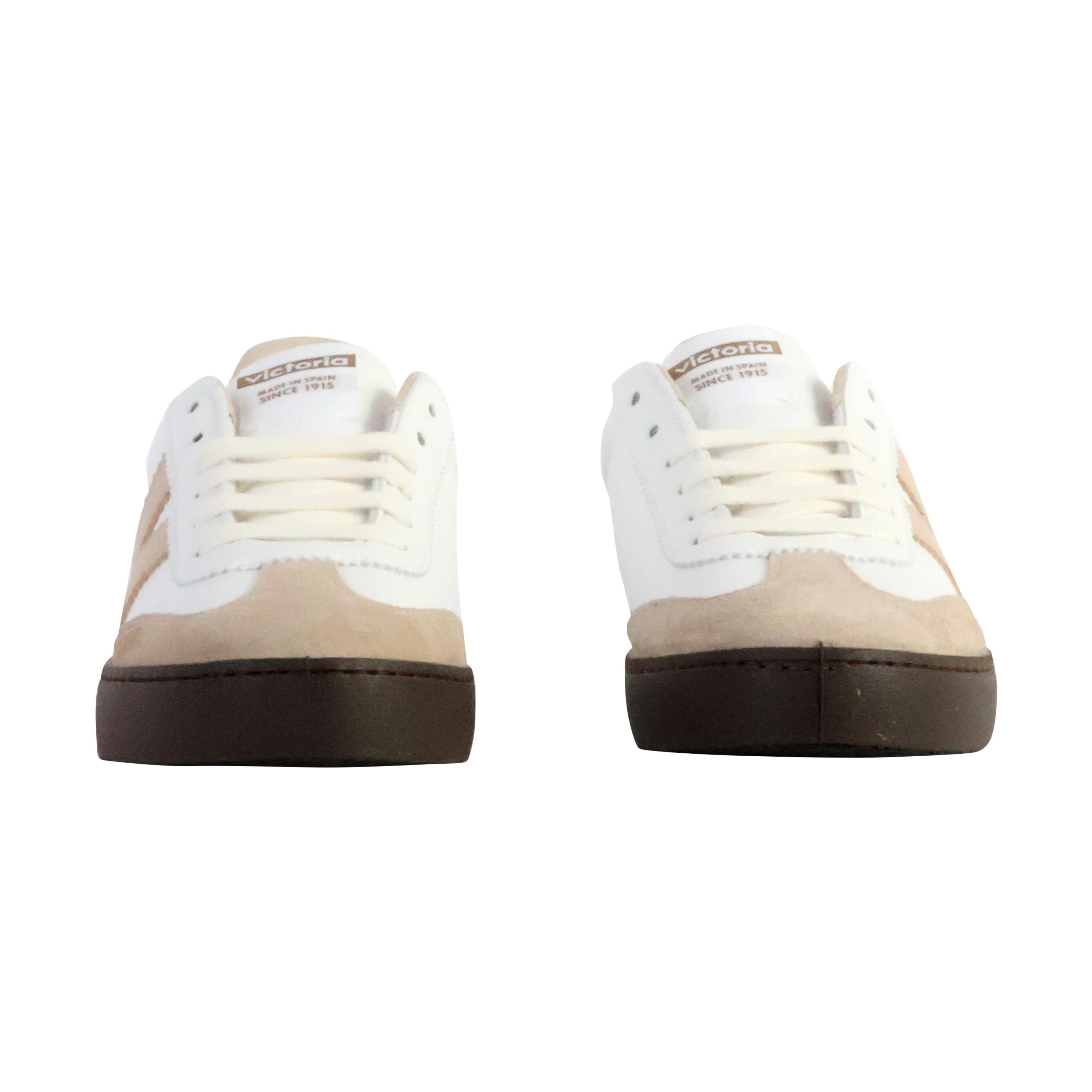 Sneakers in Leder- und Wildlederoptik Victoria Berlin 5/5