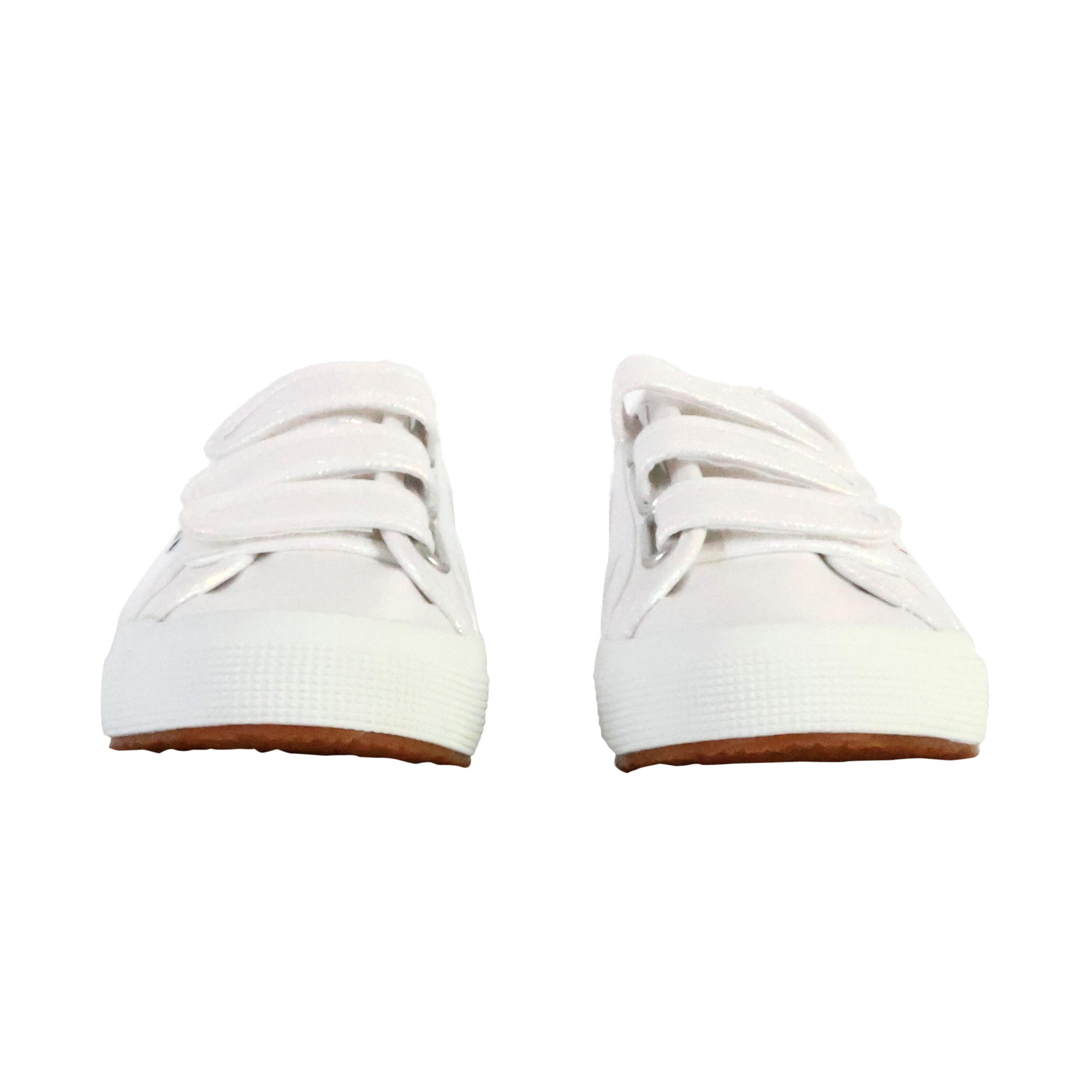 Baskets femme Superga 2750 Straps Lame 5/5
