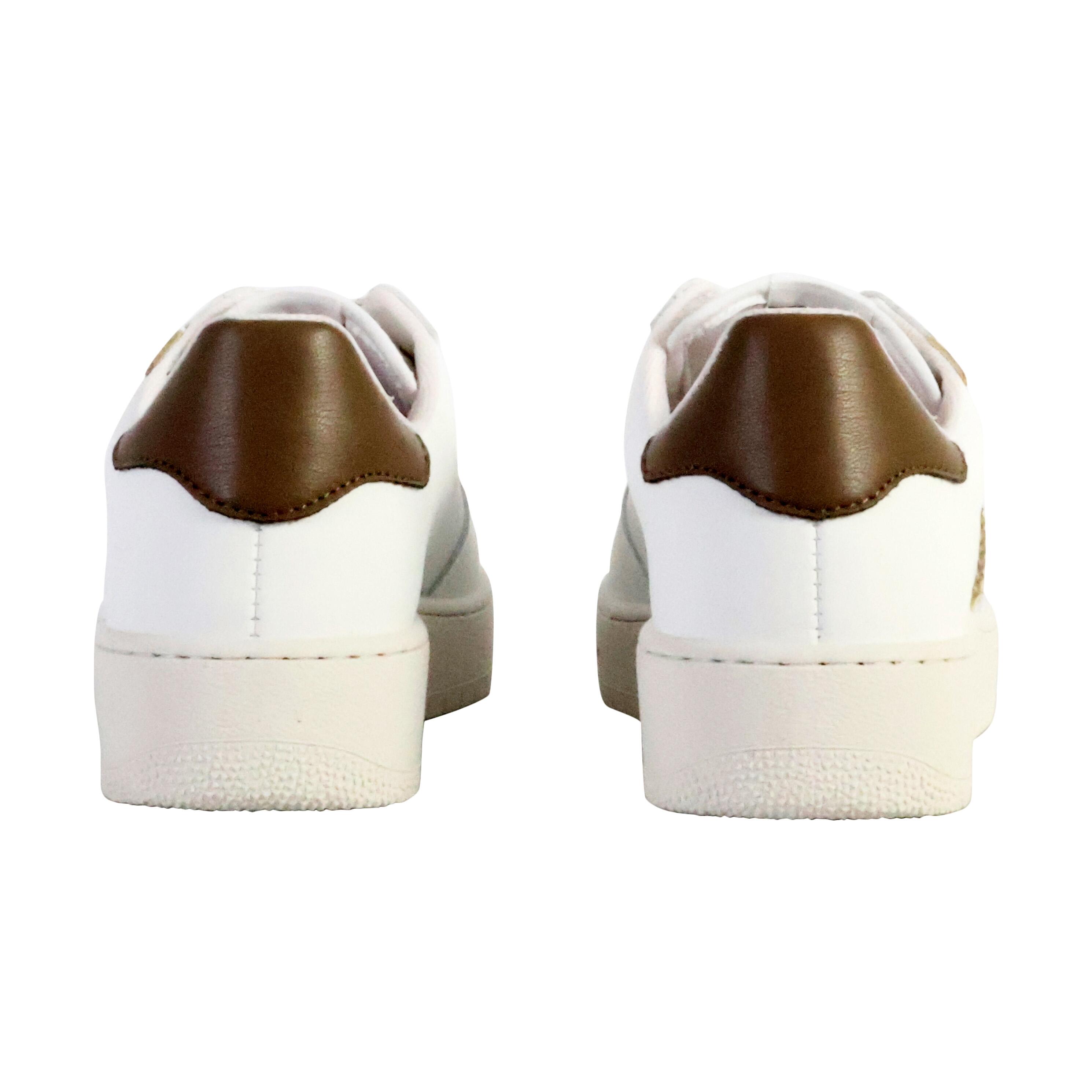 Baskets Victoria Modèle 1258201v Couleur Blanc 5/6