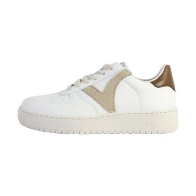 Sneakers victoria model 1258201v kleur wit