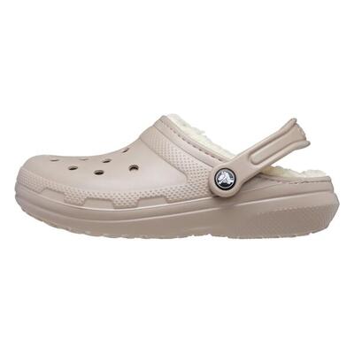 Sandalias para hombre Crocs en color beige