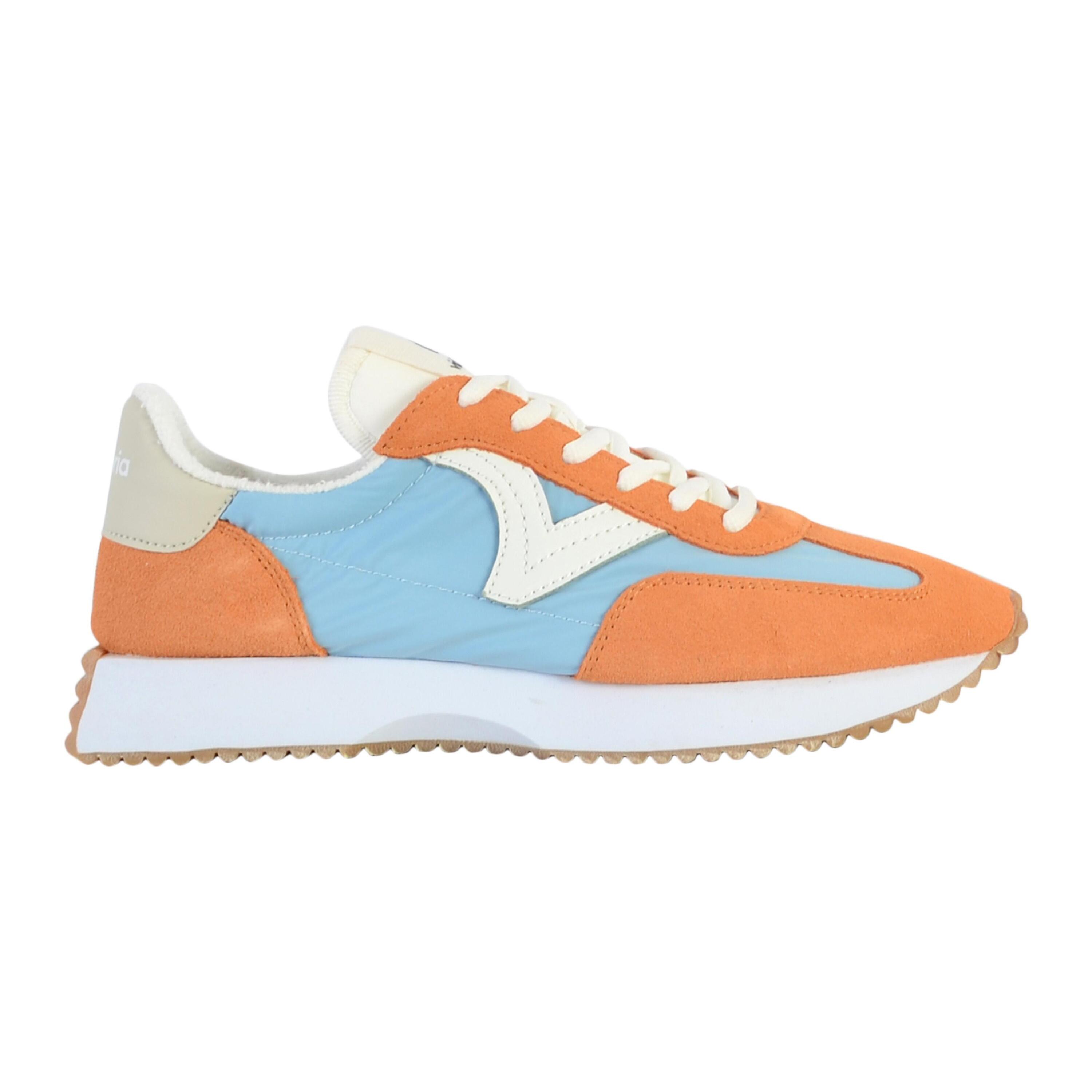 Sneakers nylon Frau Victoria Cosmos 2/6