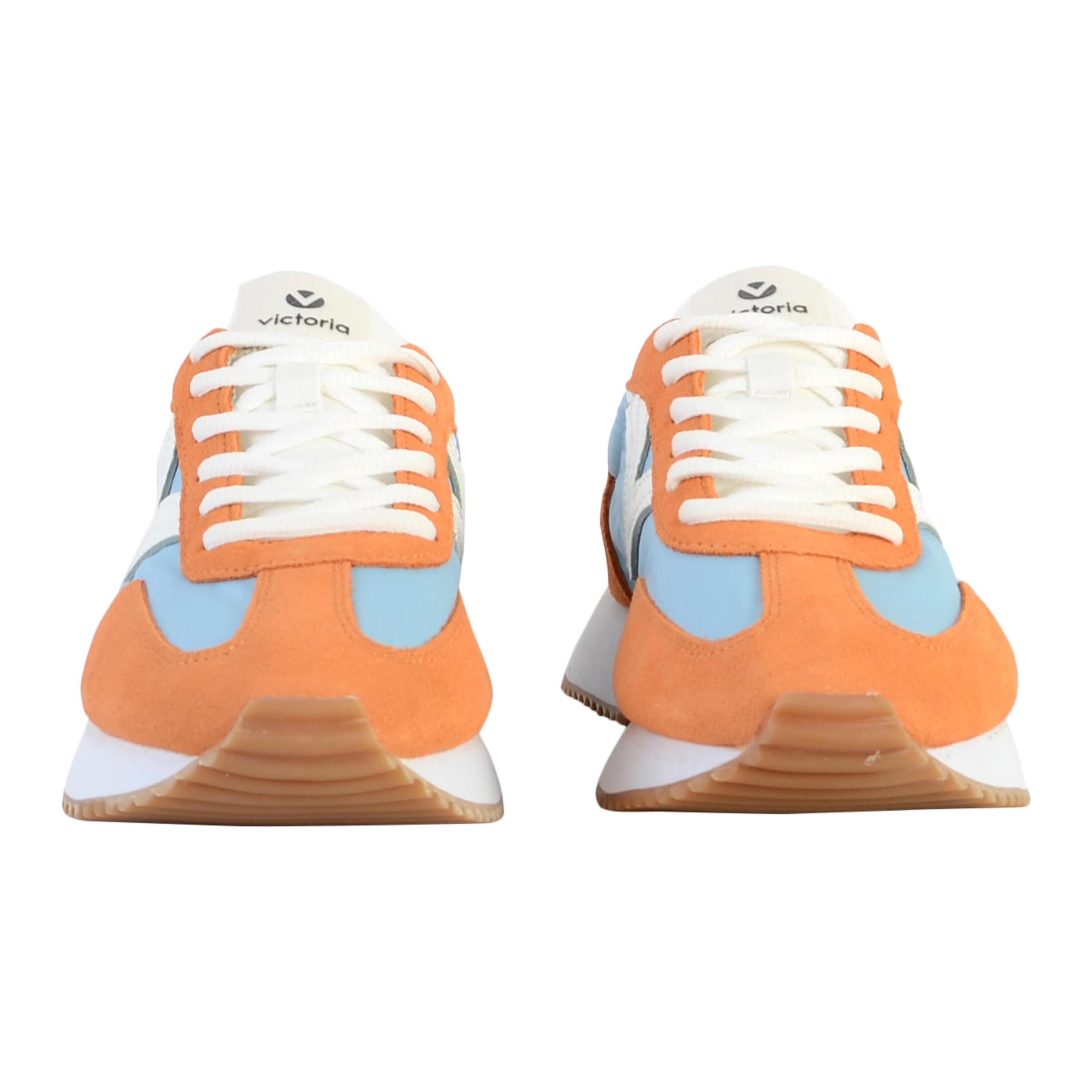 Sneakers nylon Frau Victoria Cosmos 5/6
