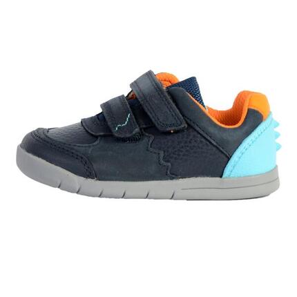 Zapatillas niño Clarks Rex Quest T