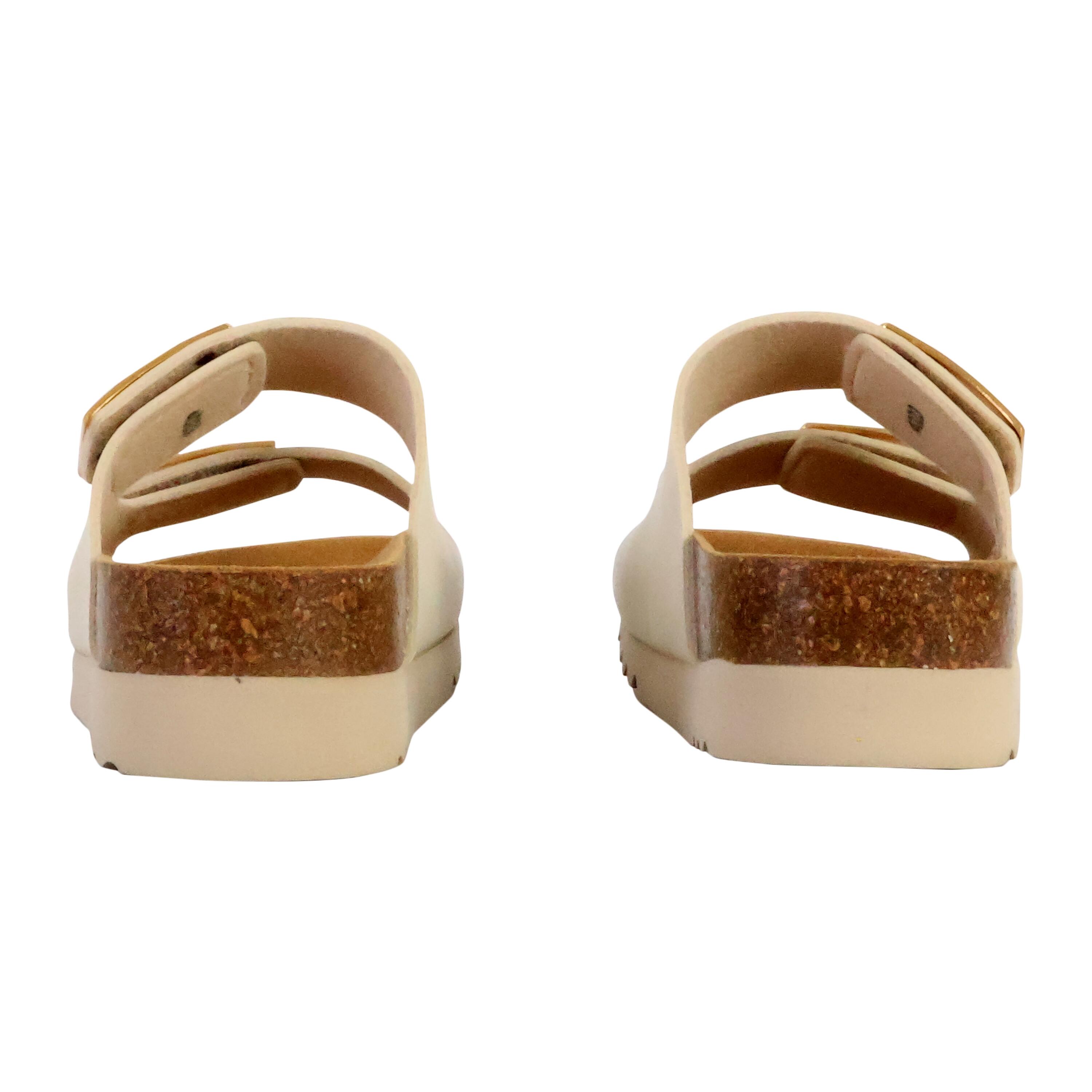 Ciabatte da donna Scholl Monterey 2 Straps Ad Med 4/5