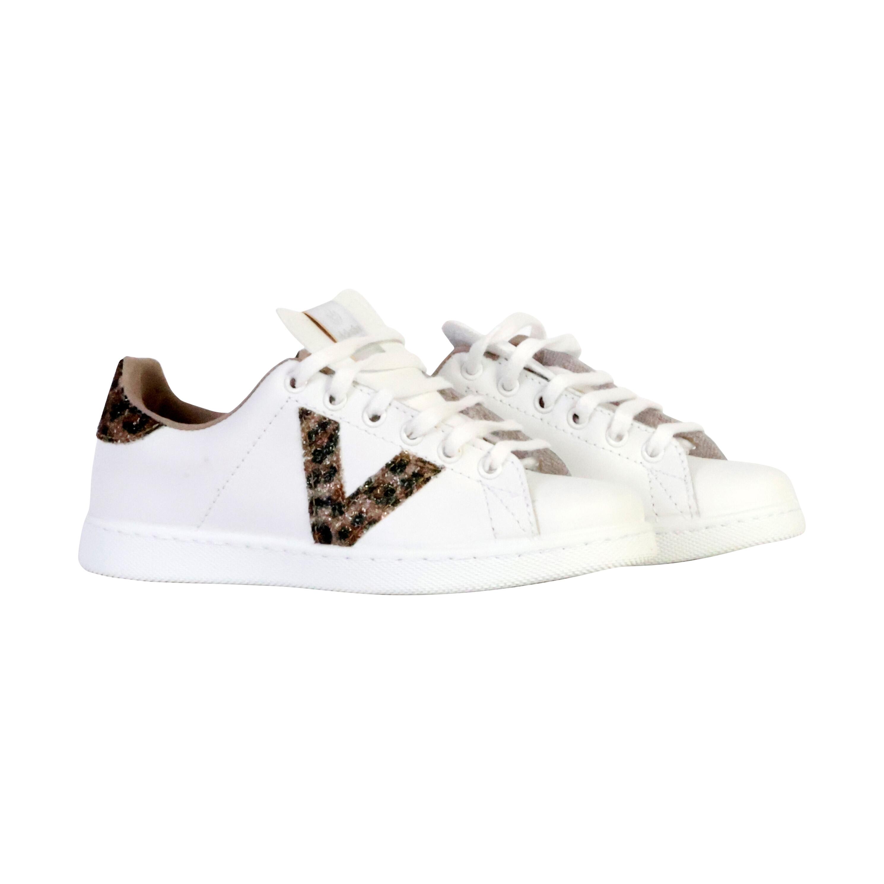 Baskets Femme Tenis Piel Verutas Glit 3/6