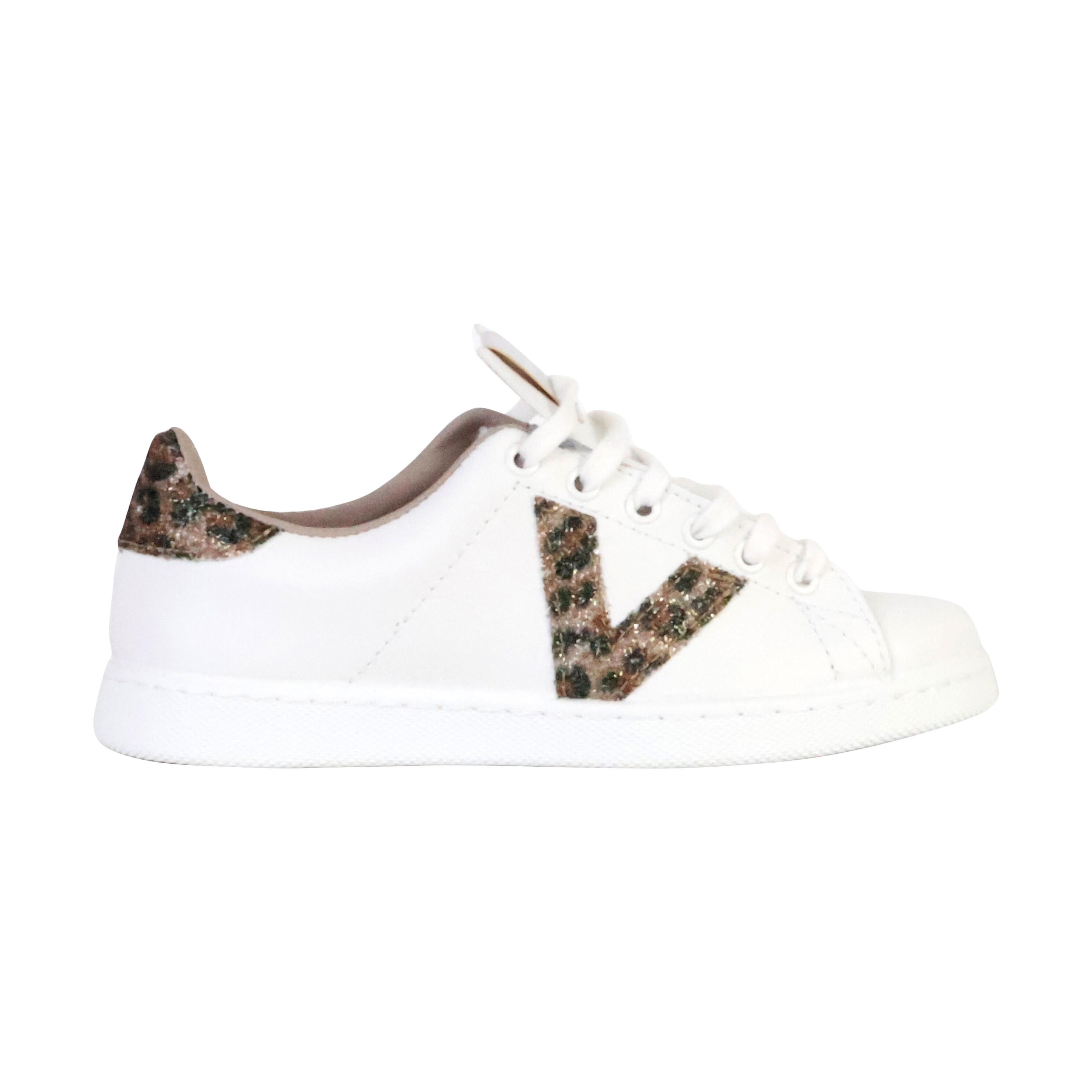 Baskets Femme Tenis Piel Verutas Glit 2/6