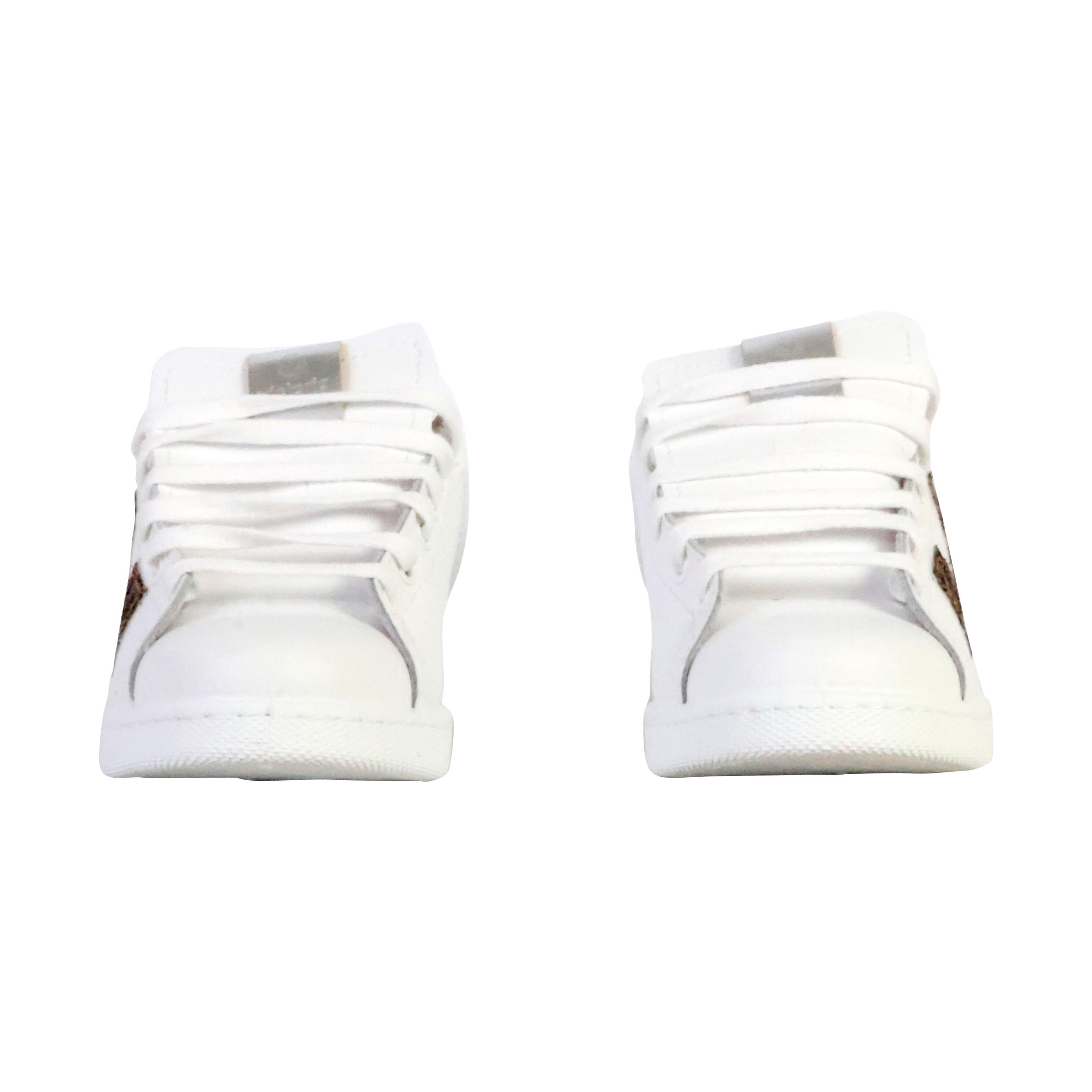 Baskets Femme Tenis Piel Verutas Glit 5/6