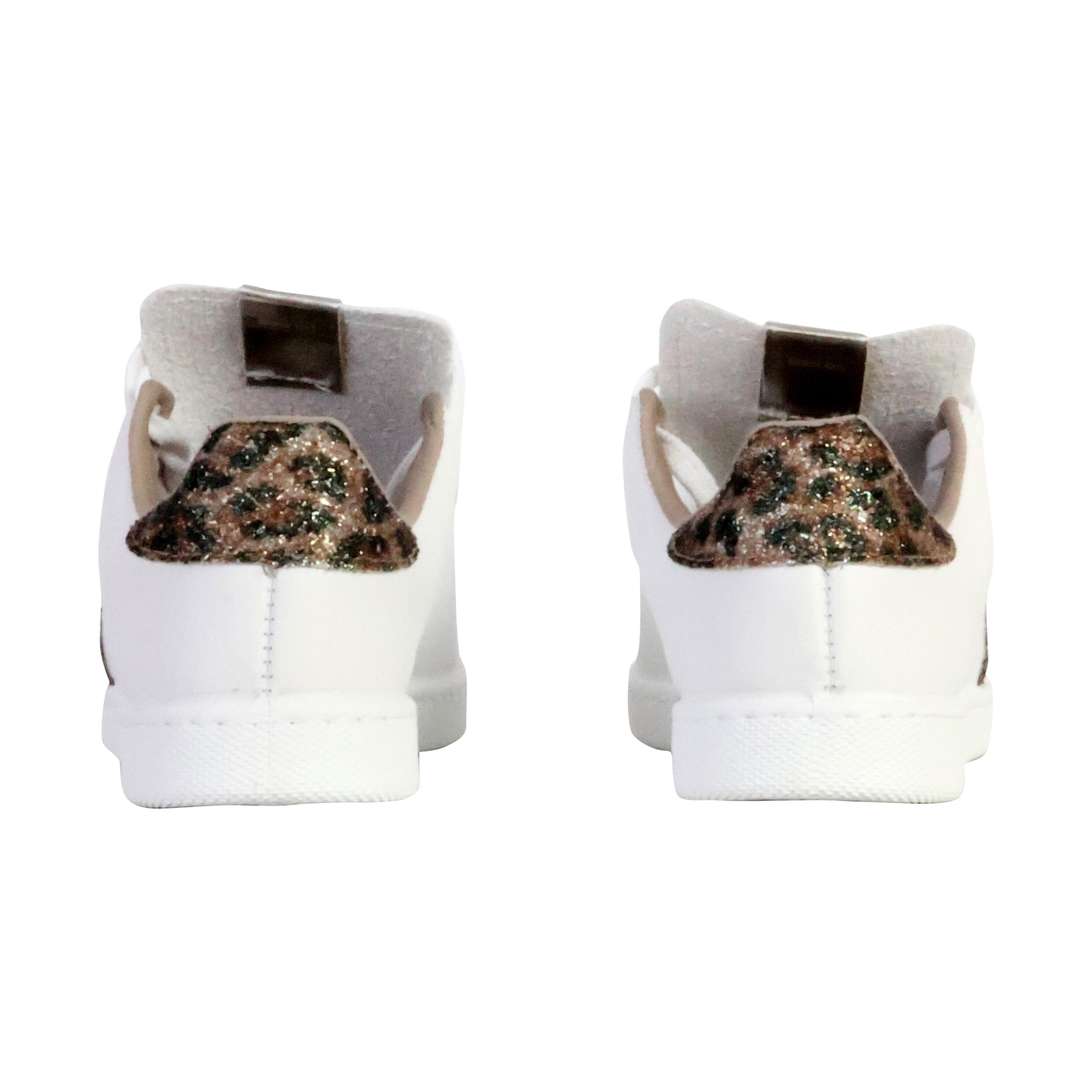 Baskets Femme Tenis Piel Verutas Glit 4/6