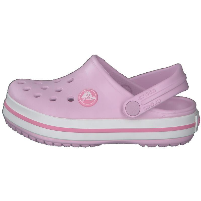 Sandale Crocs Crocband roz
