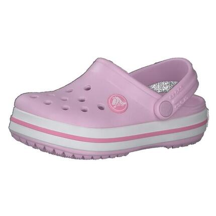 Sandalias Crocs Crocband en Rosa