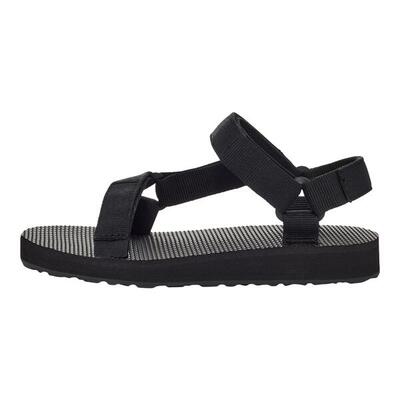 Teva sandalen original universe voor kinderen zwart