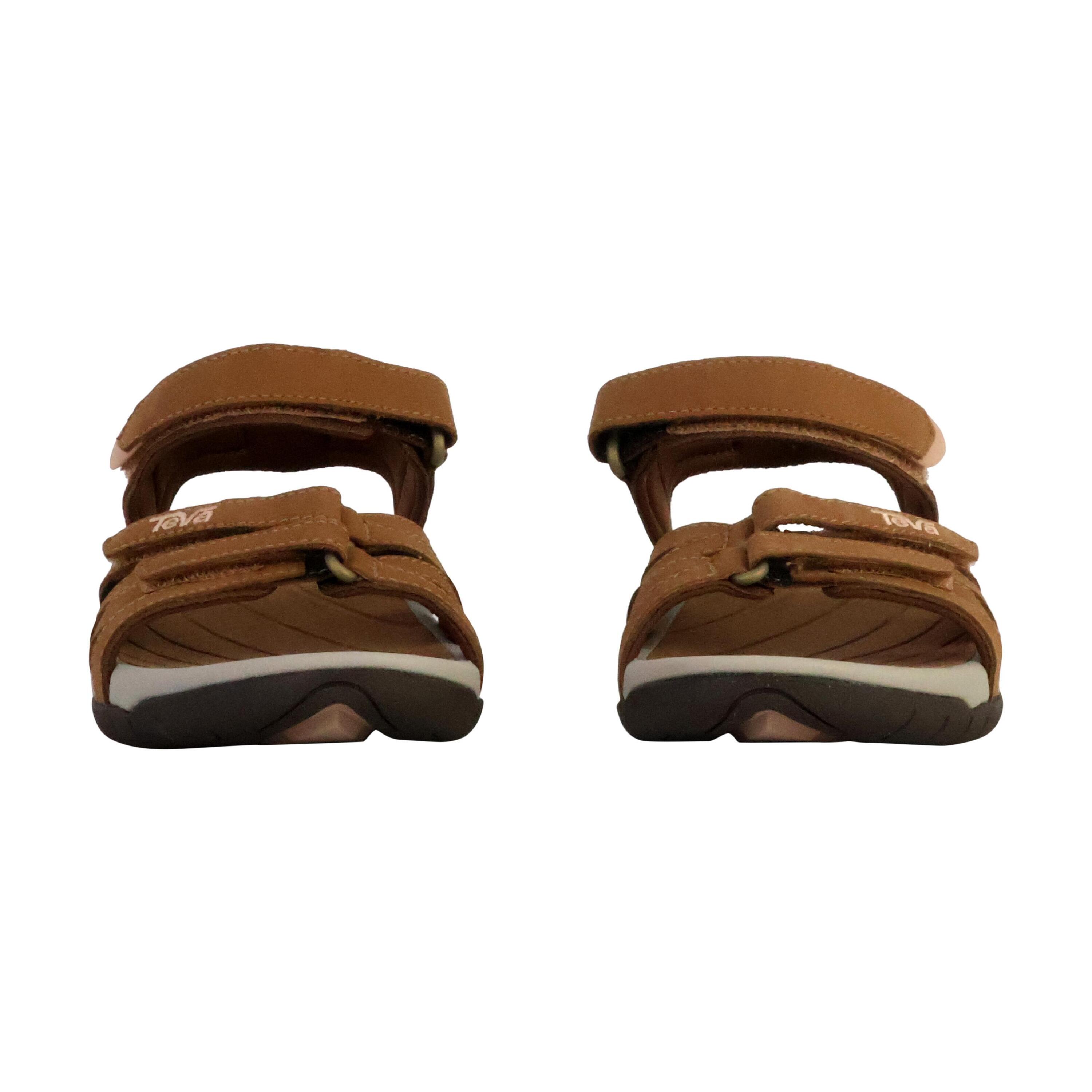 Sandales Femme Tirra Leather 5/7