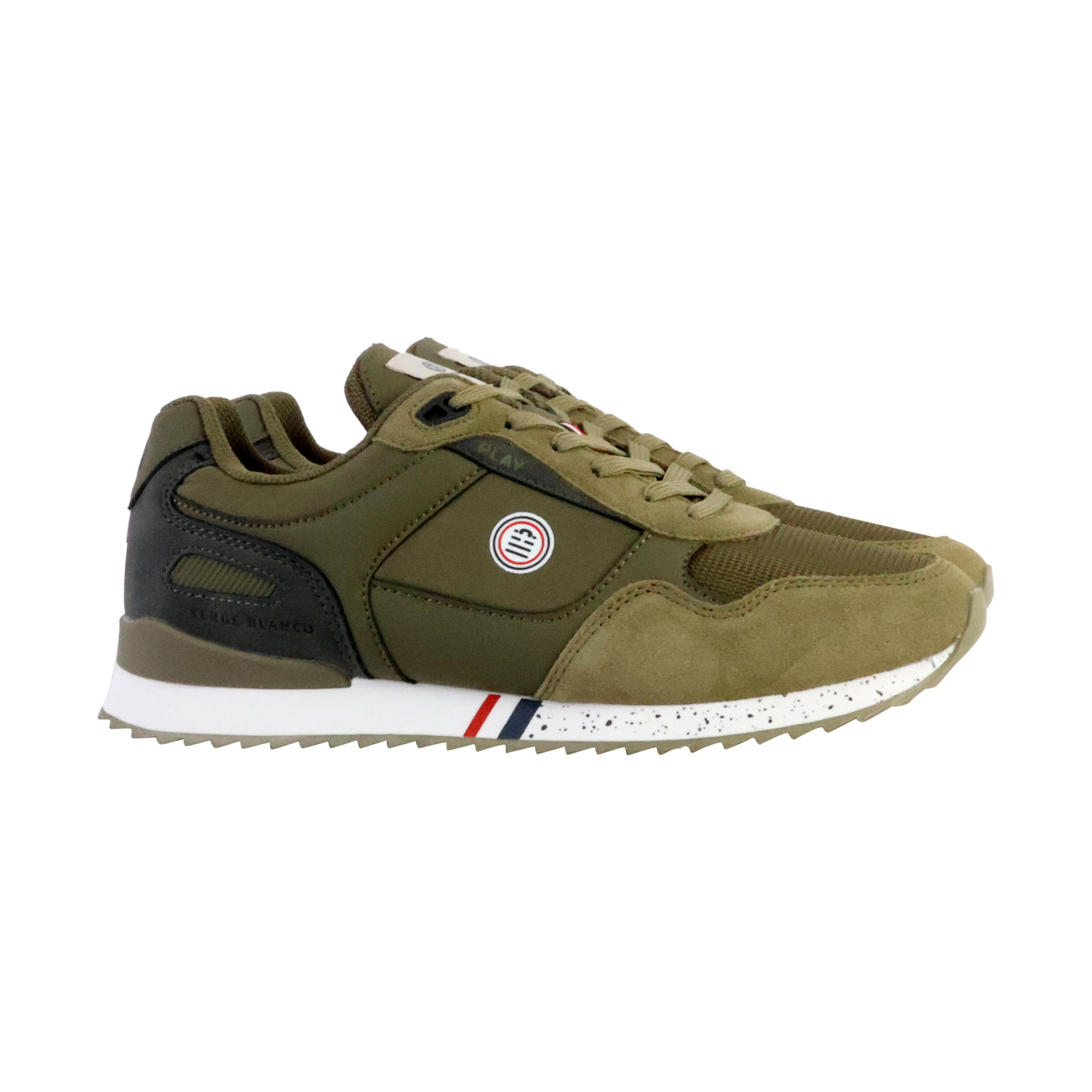 Sneakers Serge Blanco Chamonix 3/6